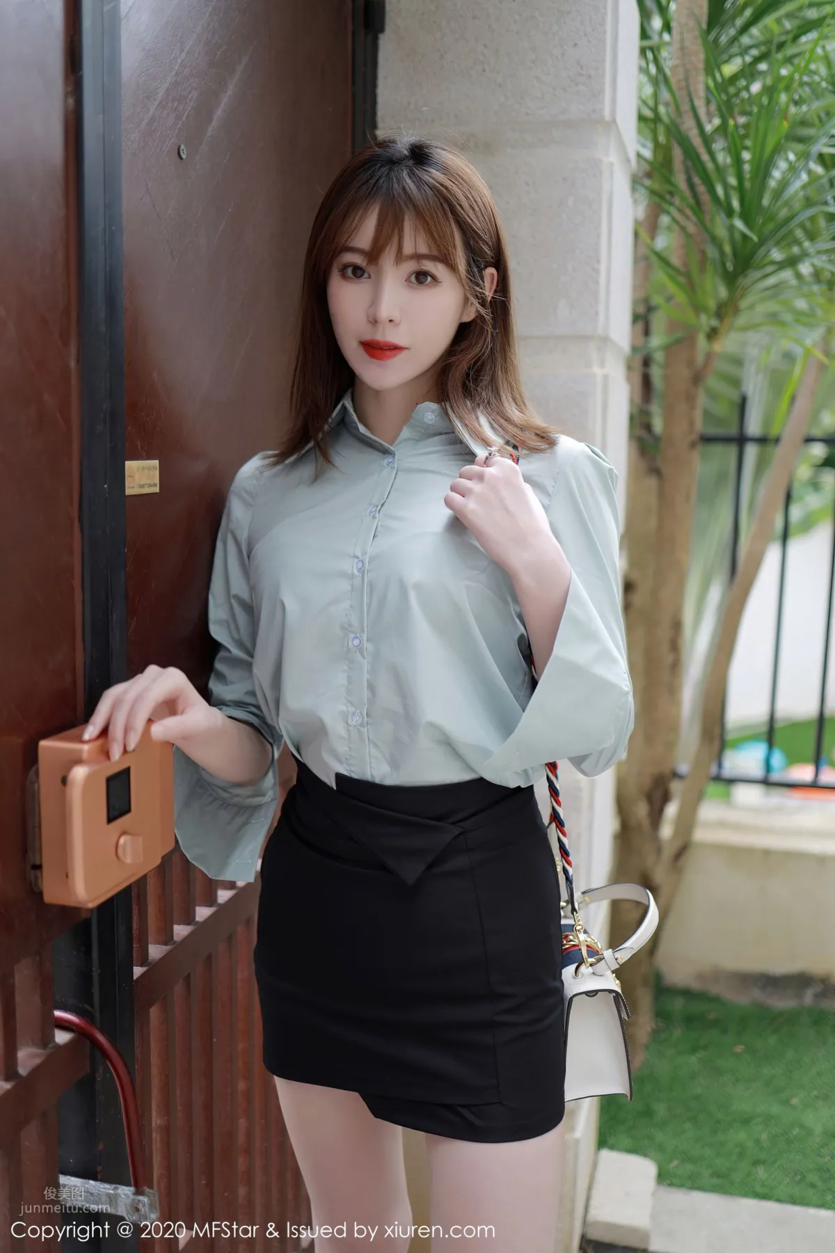 [MFStar] 2020.12.28 Vol.429 yoo优优_4
