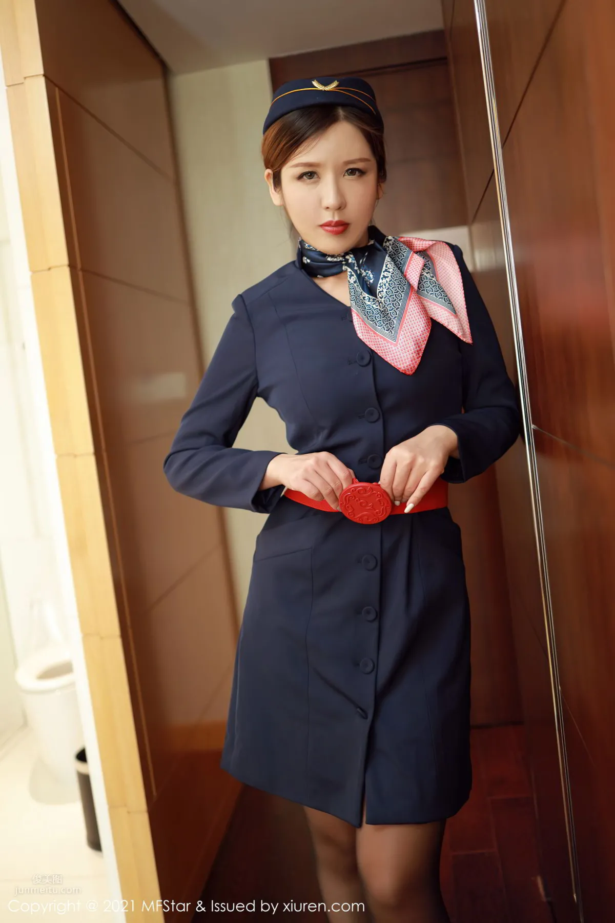 [MFStar] 2021.01.12 VOL.437 Isabelle贵贵_15