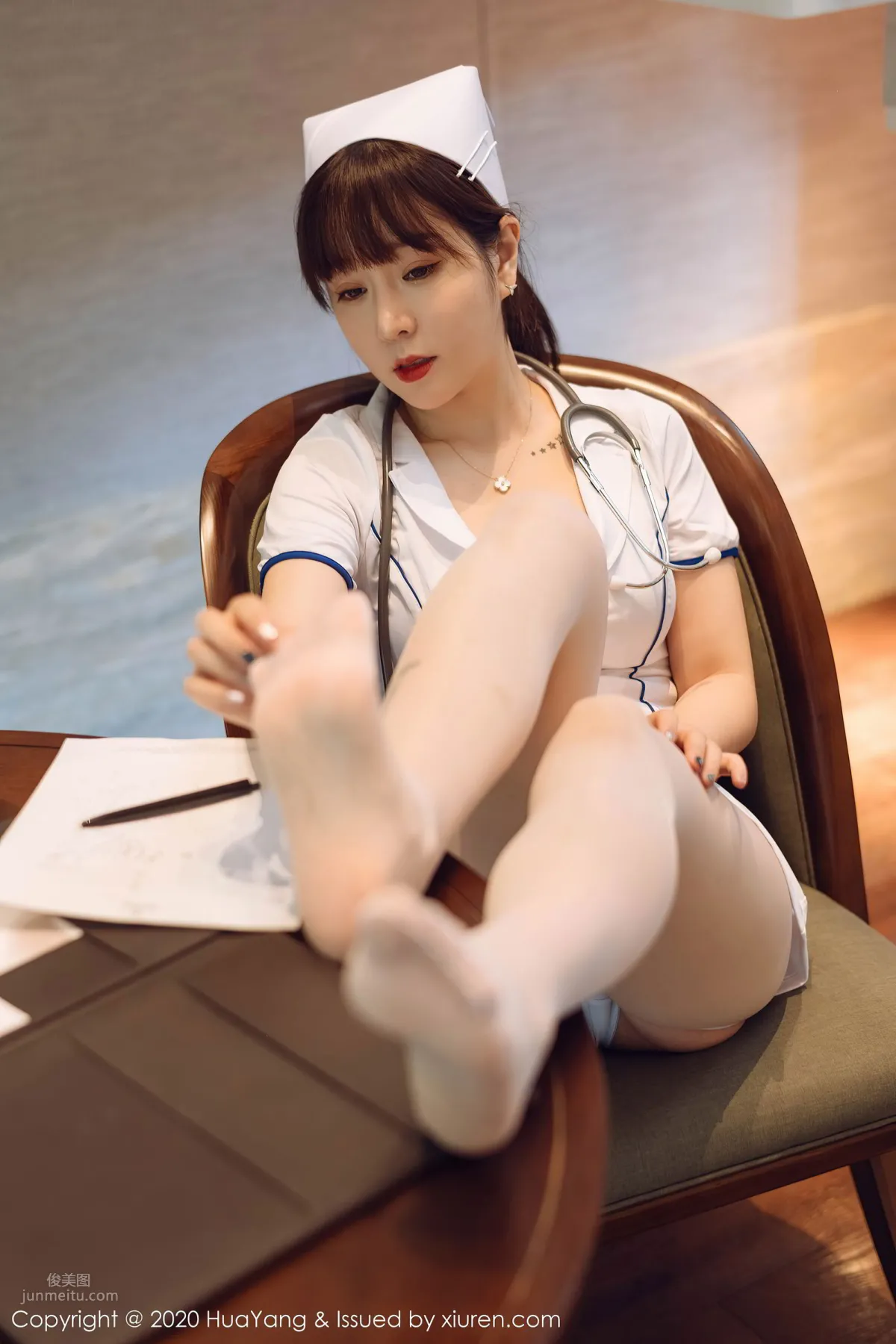 [HuaYang] 2020.11.27 VOL.330 王雨純 52