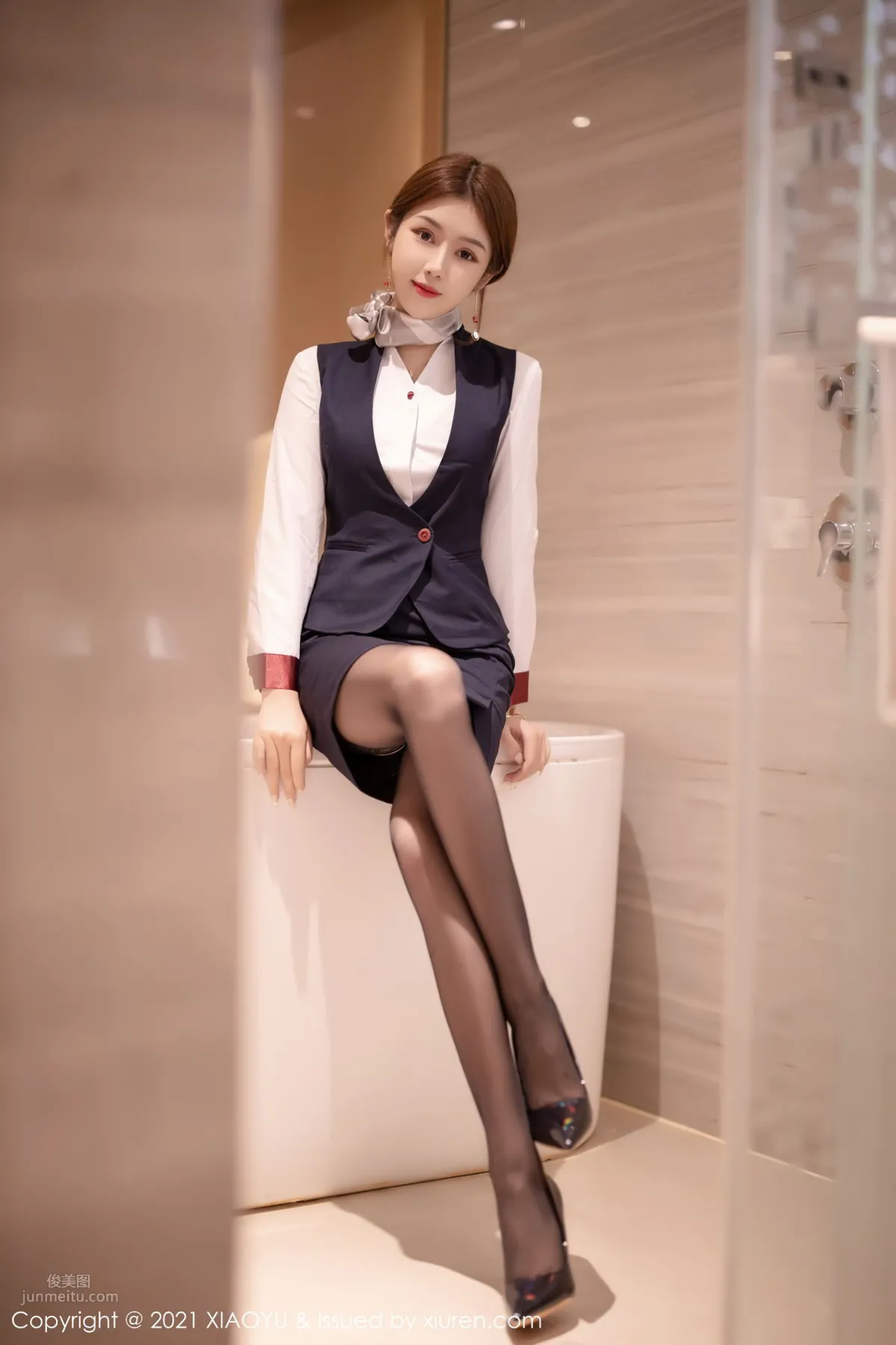 [XIAOYU] 2021.01.12 No.449 夢梵 14