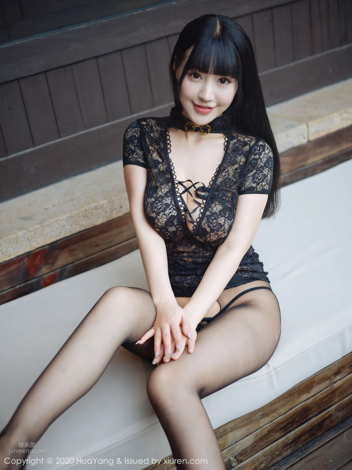 [HuaYang] 2020.11.19 VOL.324 朱可兒Flower 10