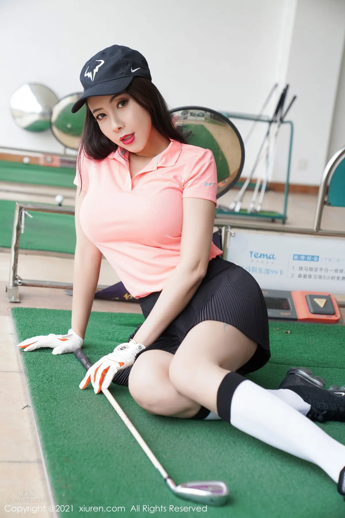[XiuRen] 2021.01.04 No.2966 果兒Victoria 17