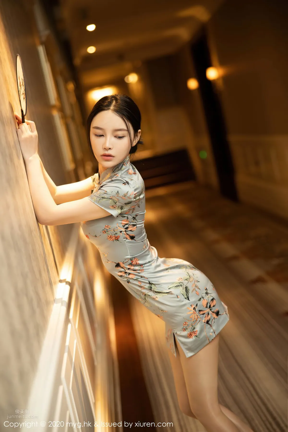 [MyGirl] 2020.12.30 VOL.473 唐琪兒 14