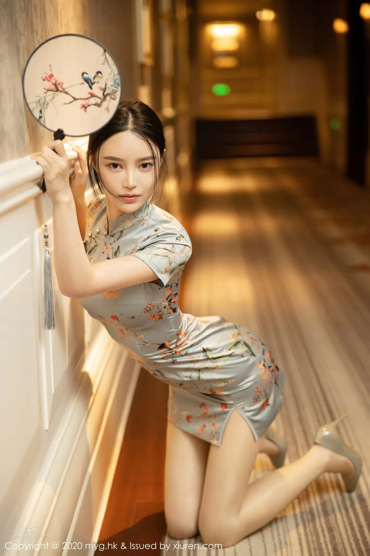 [MyGirl] 2020.12.30 VOL.473 唐琪兒 21