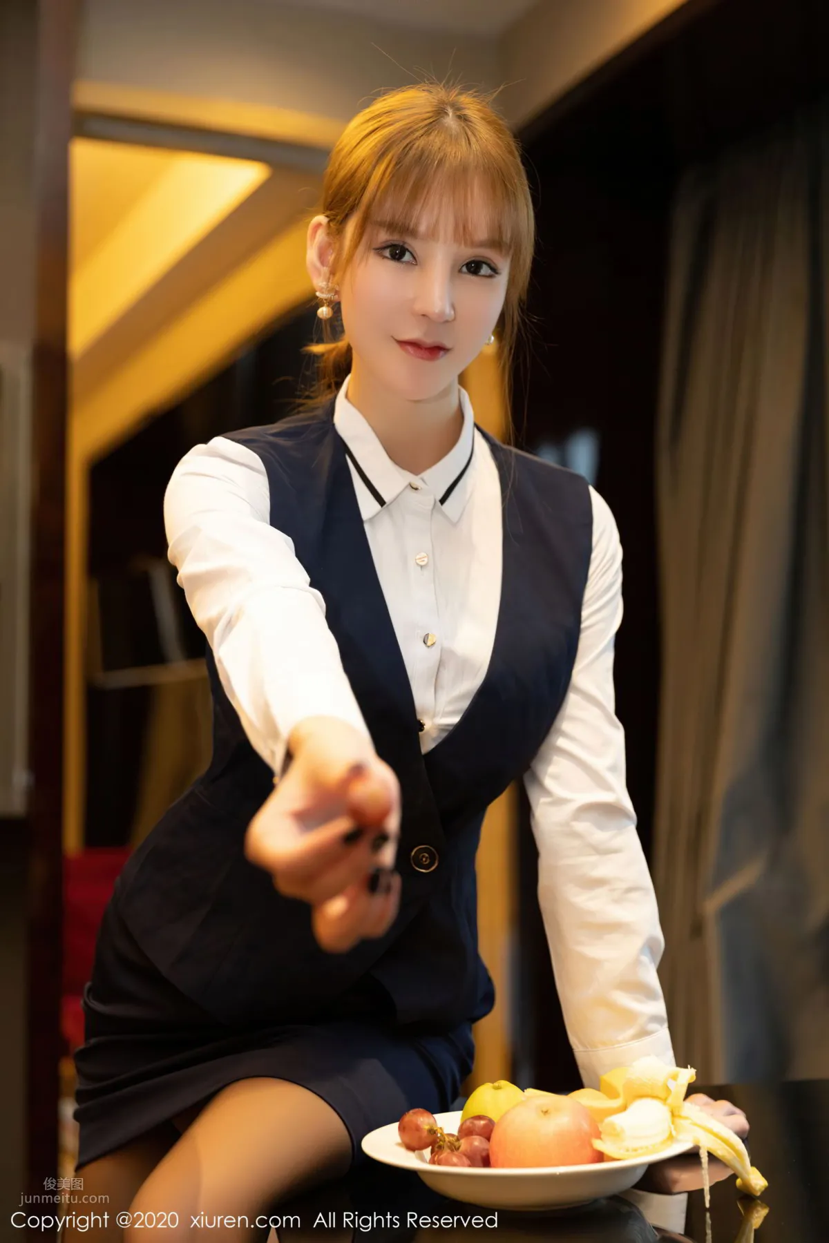 [XiuRen] 2020.12.31 No.2962 周于希Sandy 9