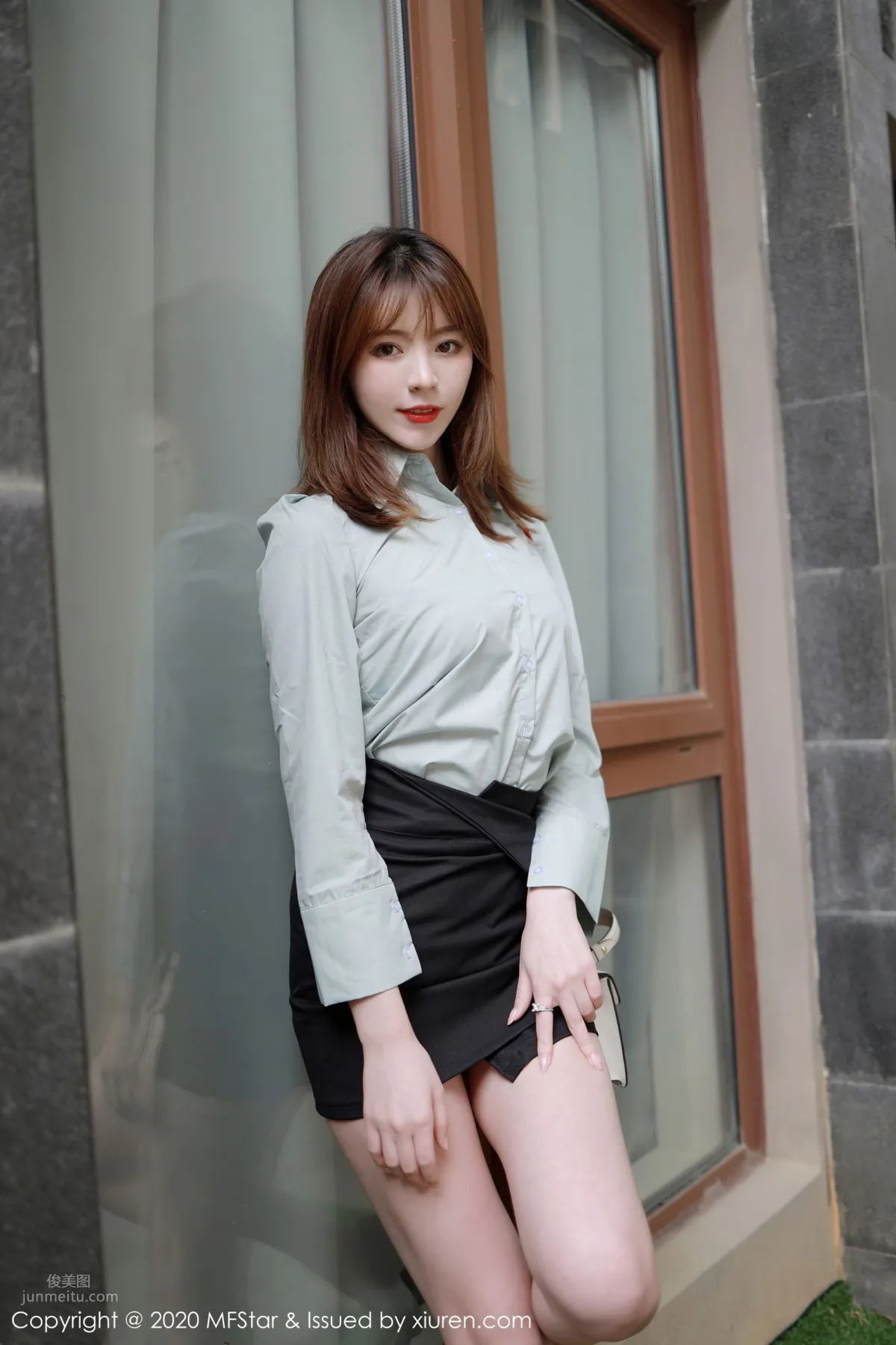 [MFStar] 2020.12.28 Vol.429 yoo优优_18