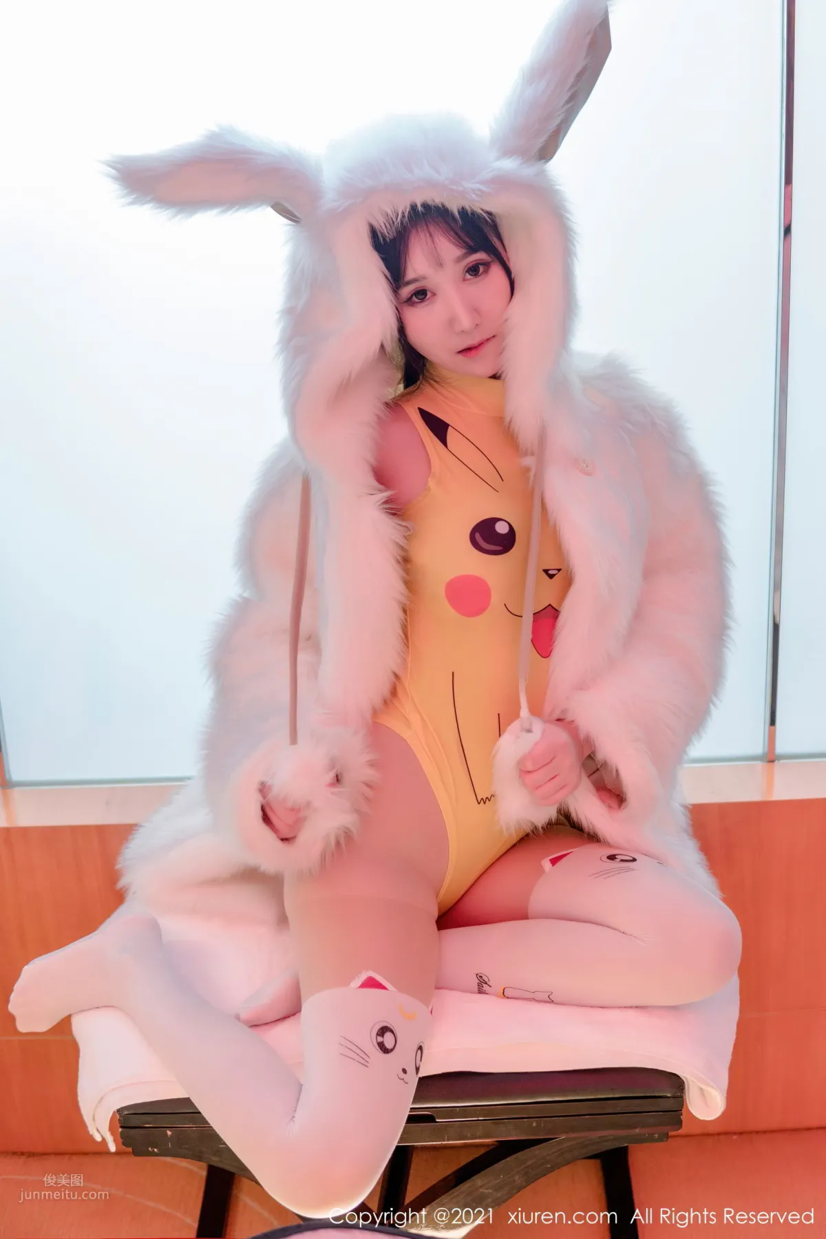 [XiuRen] 2021.01.11 No.2988 小果凍兒 6