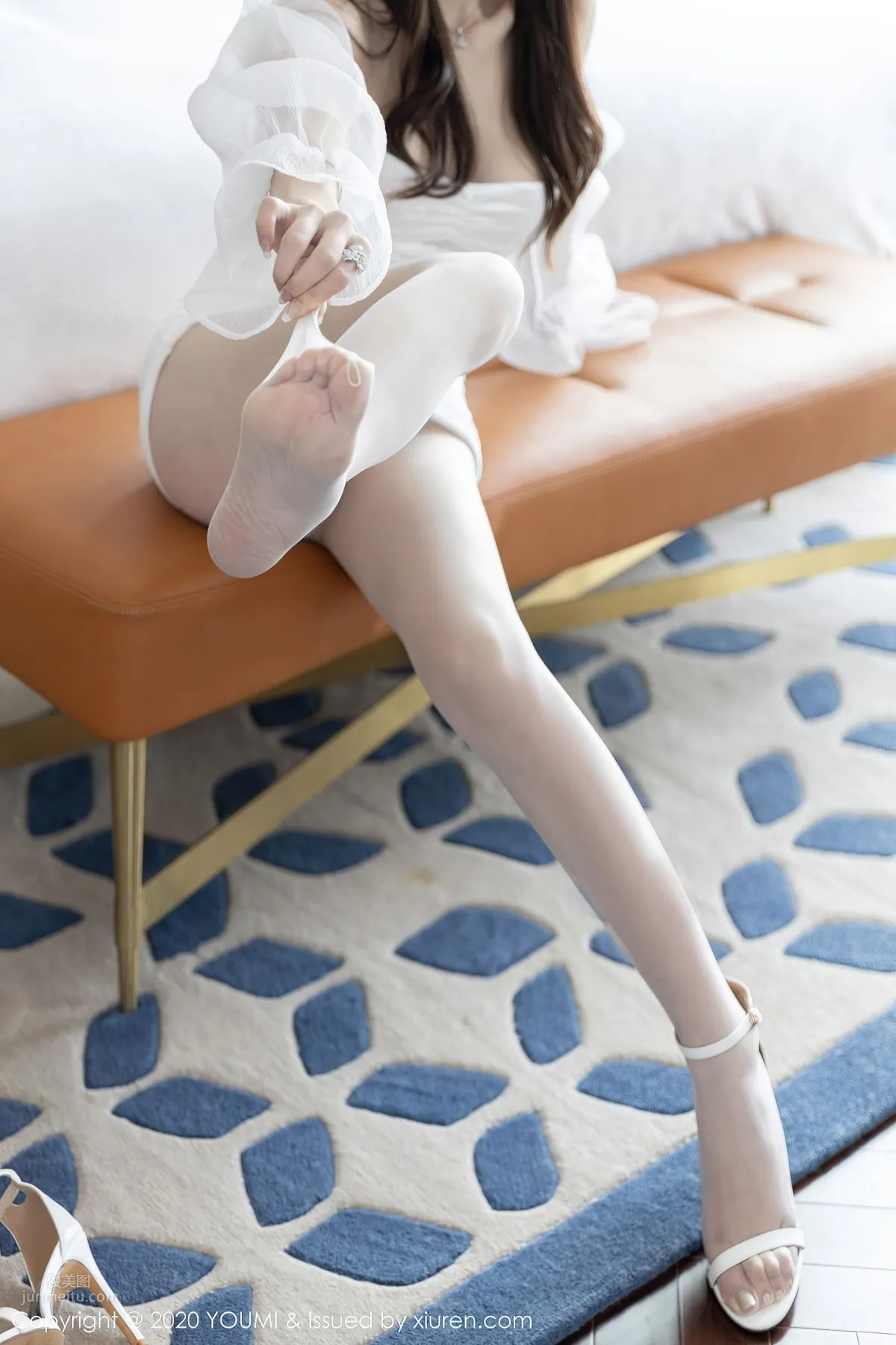 [YouMi] 2020.12.10 VOL.570 Zhou Yuxi Sandy photo 20