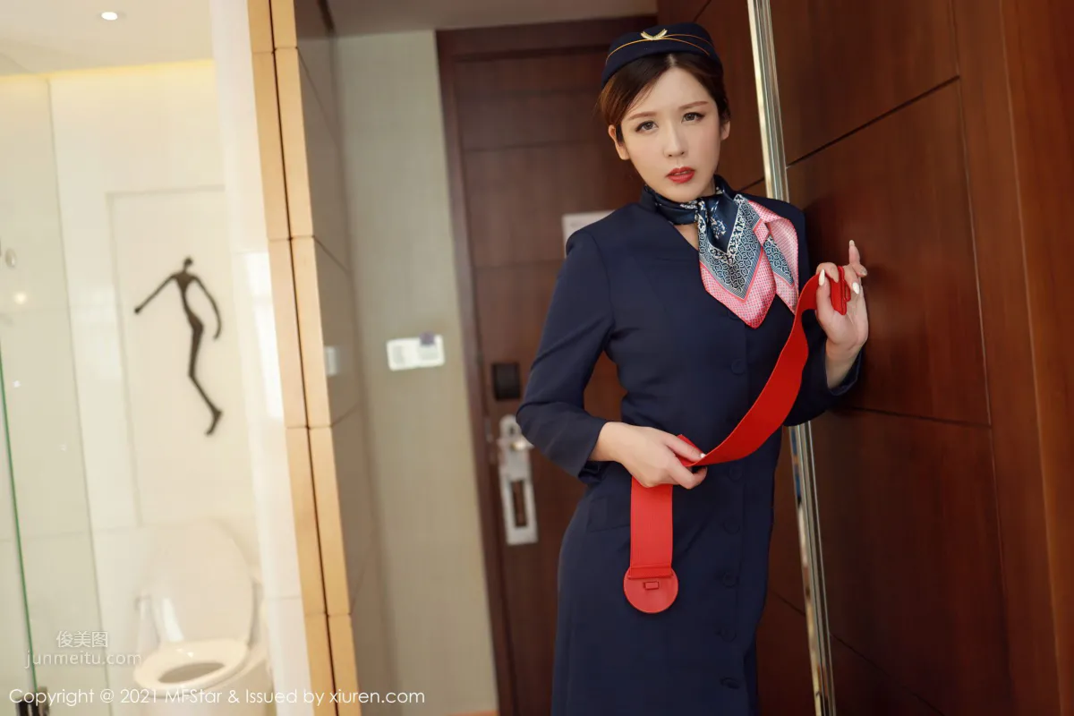 [MFStar] 2021.01.12 VOL.437 Isabelle贵贵_17
