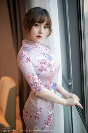[XIAOYU] 2021.01.11 VOL.448 豆瓣醬