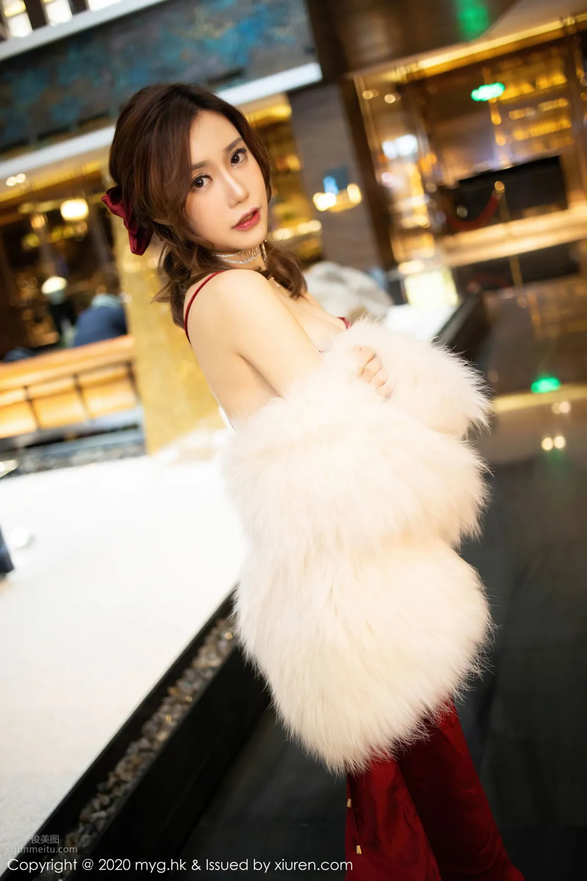 [MyGirl] 2020.12.25 VOL.471 绮裡嘉ula 25