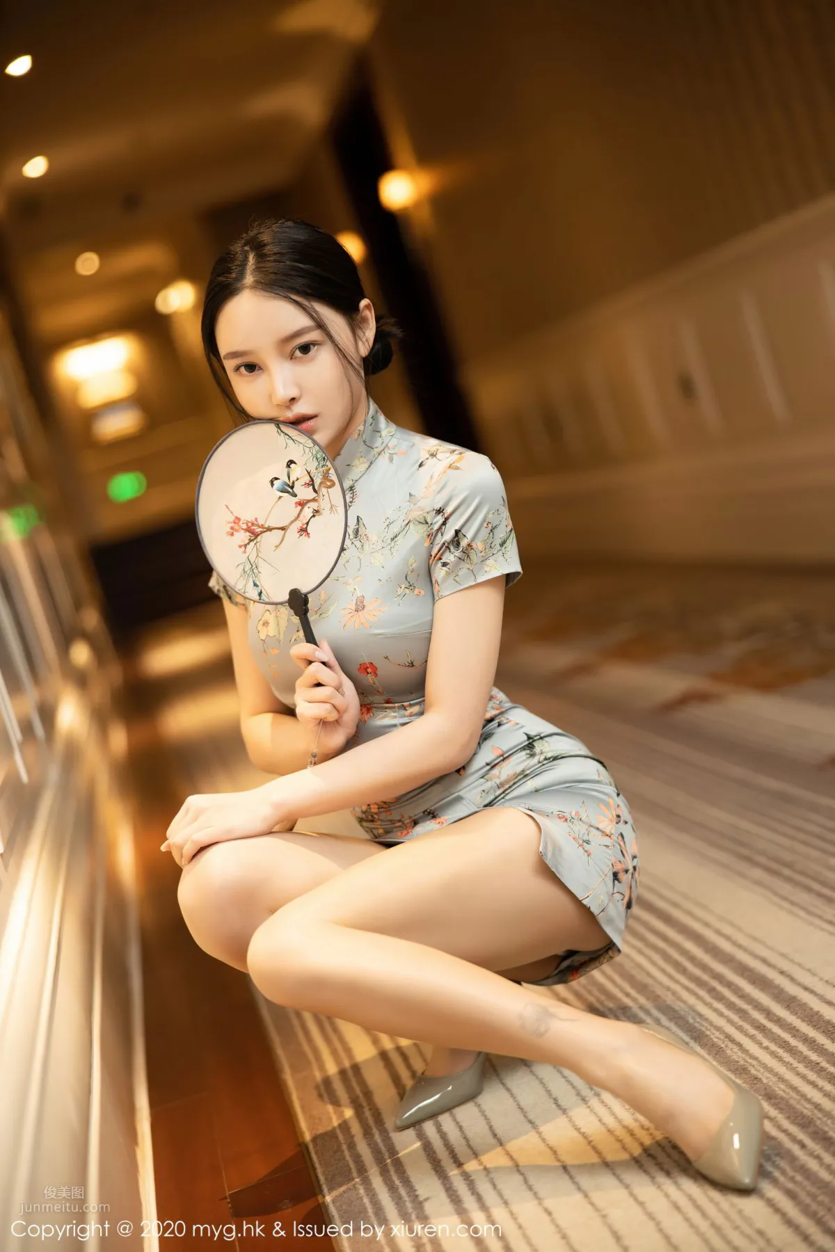 [MyGirl] 2020.12.30 VOL.473 唐琪兒 20