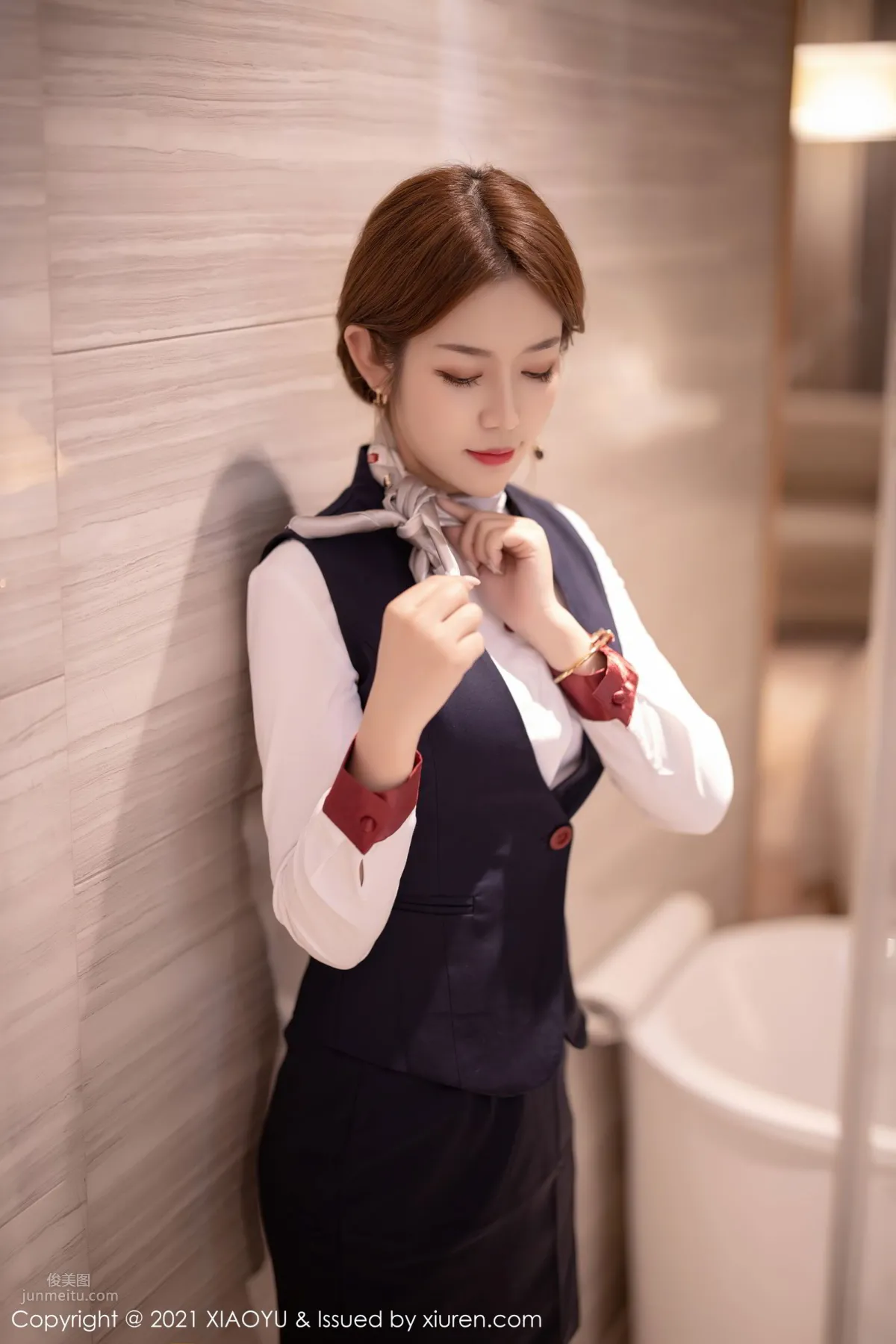 [XIAOYU] 2021.01.12 No.449 夢梵 22