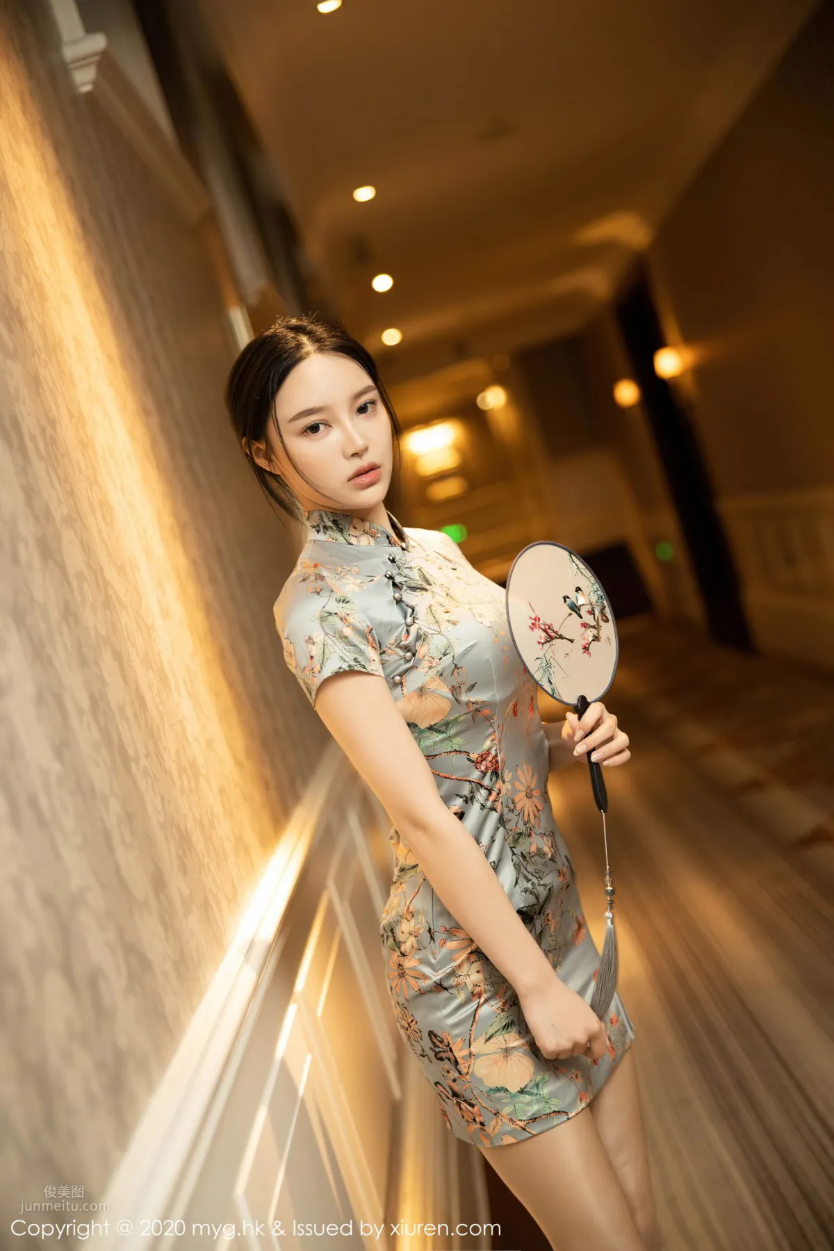 [MyGirl] 2020.12.30 VOL.473 唐琪兒 13