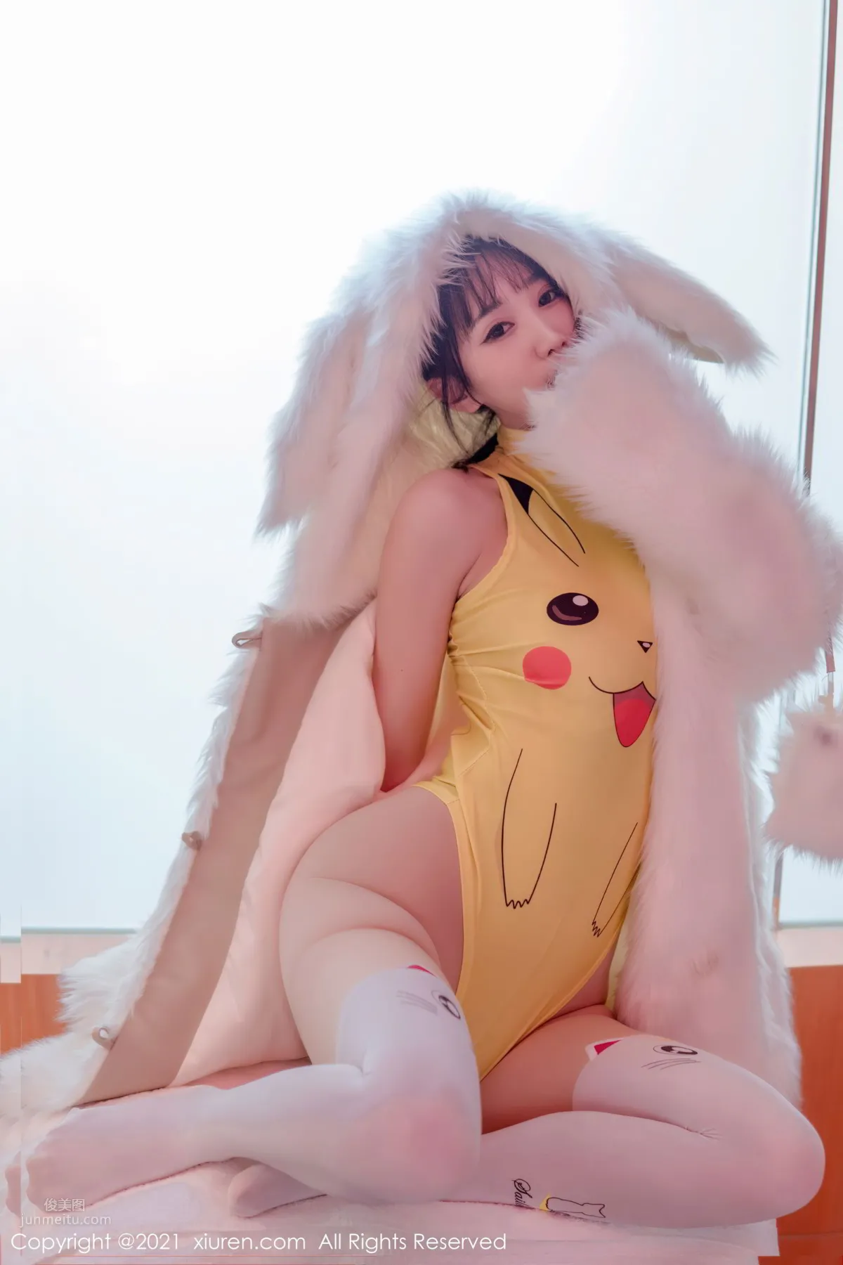 [XiuRen] 2021.01.11 No.2988 小果凍兒 5