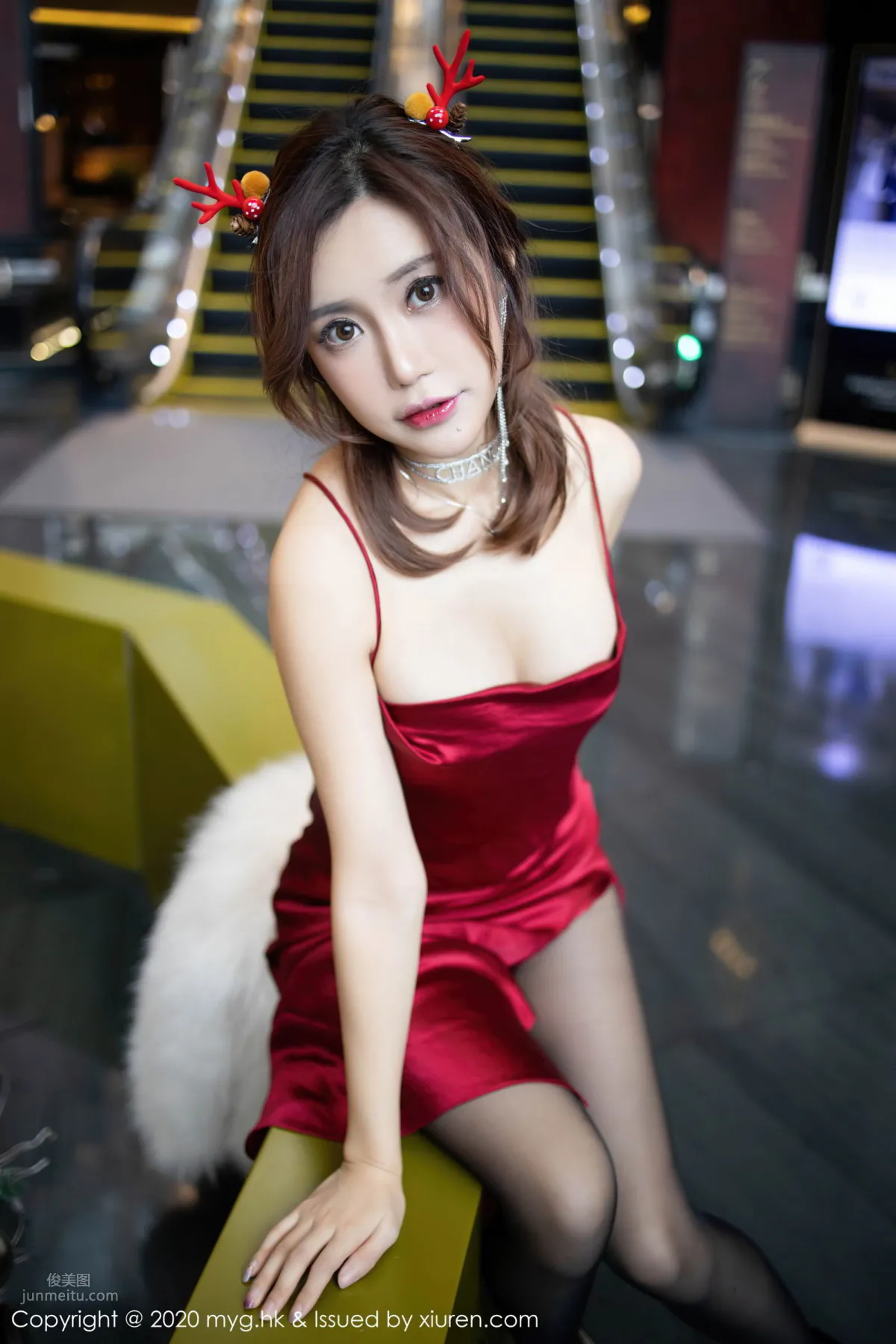 [MyGirl] 2020.12.25 VOL.471 绮裡嘉ula 34