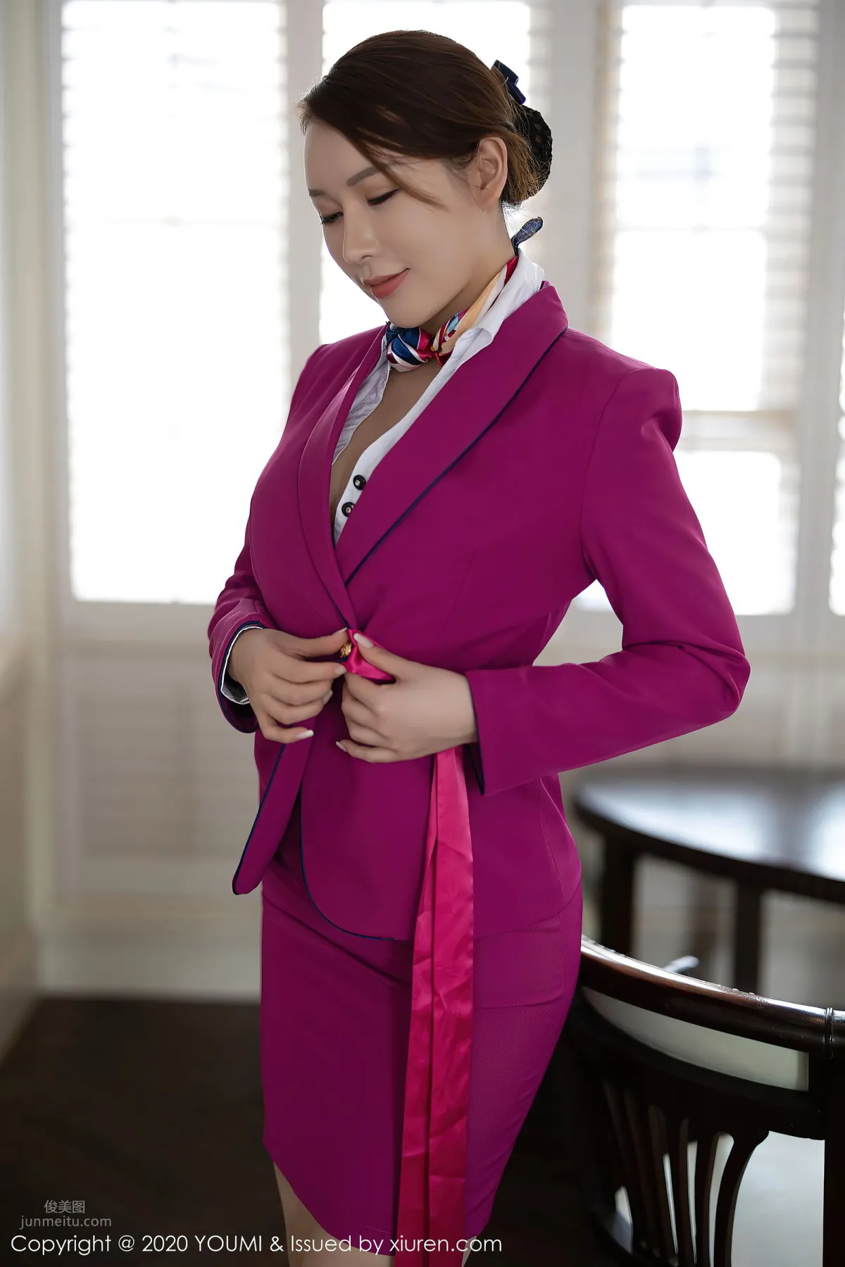 [YouMi] 2020.11.27 VOL.564 Egg Younisi photo 18