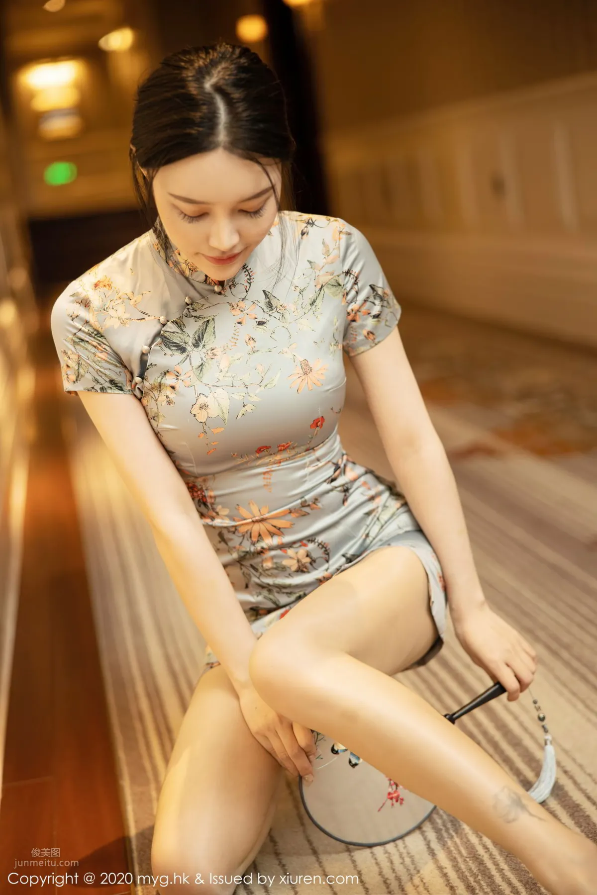 [MyGirl] 2020.12.30 VOL.473 唐琪兒 23