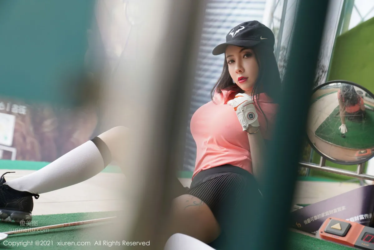 [XiuRen] 2021.01.04 No.2966 果兒Victoria 18