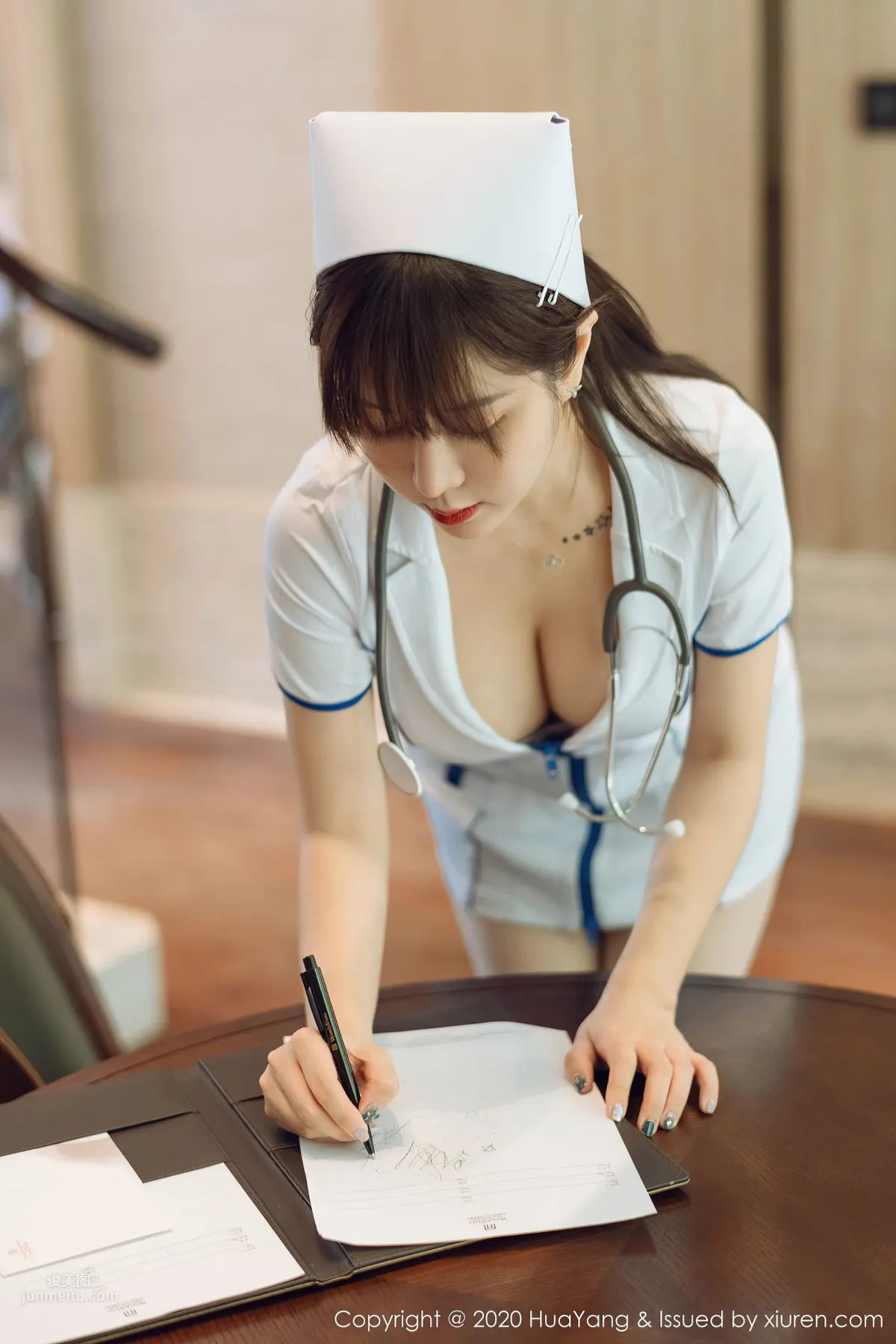 [HuaYang] 2020.11.27 VOL.330 王雨純 11