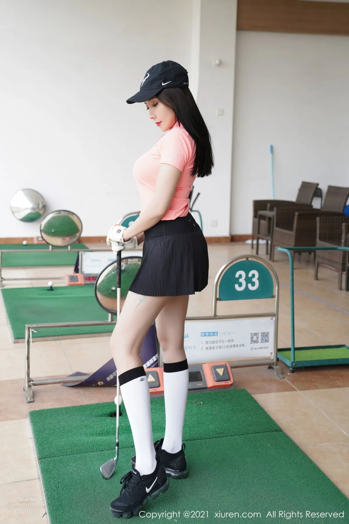 [XiuRen] 2021.01.04 No.2966 果兒Victoria 13