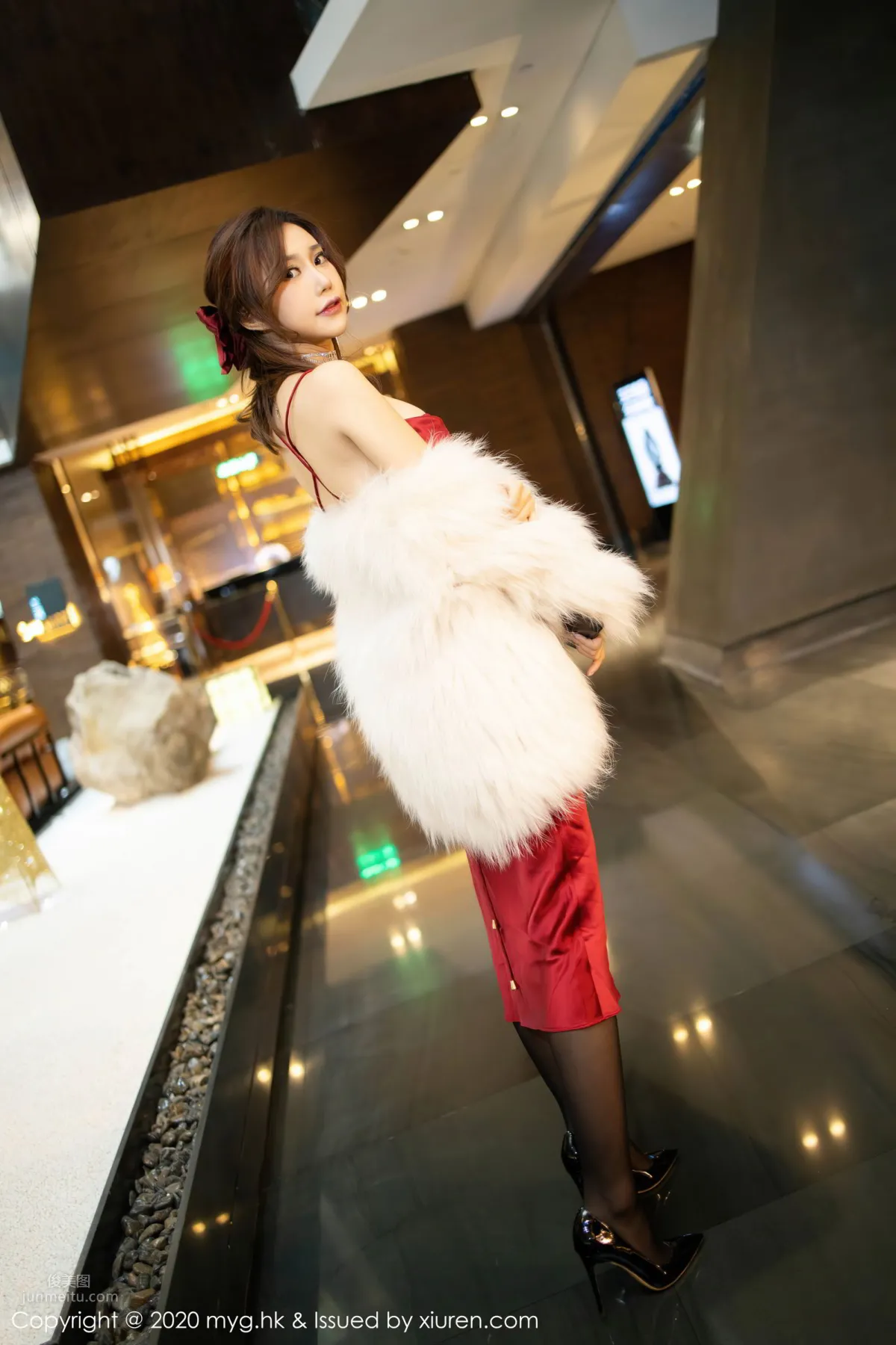 [MyGirl] 2020.12.25 VOL.471 绮裡嘉ula 24