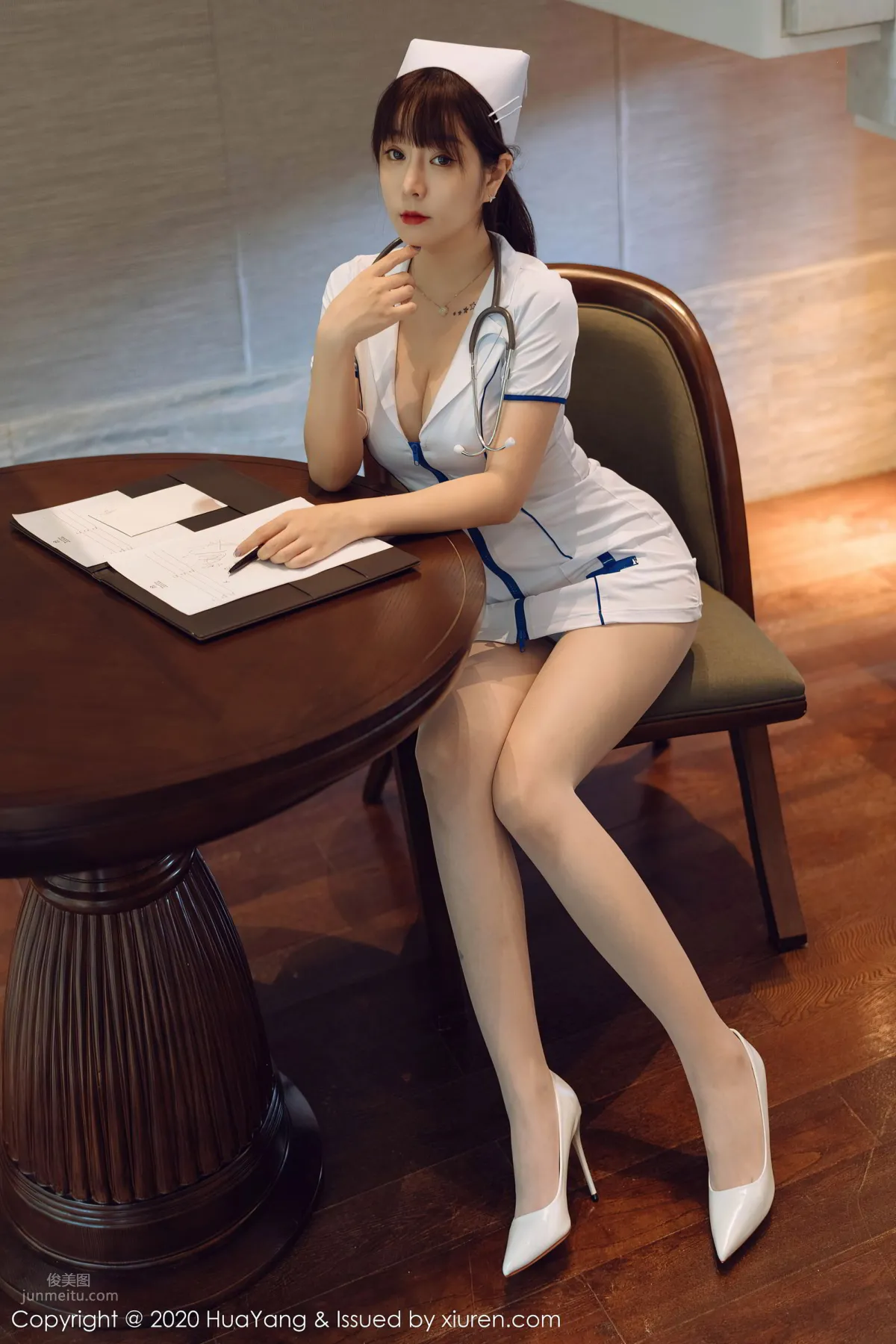 [HuaYang] 2020.11.27 VOL.330 王雨純 33