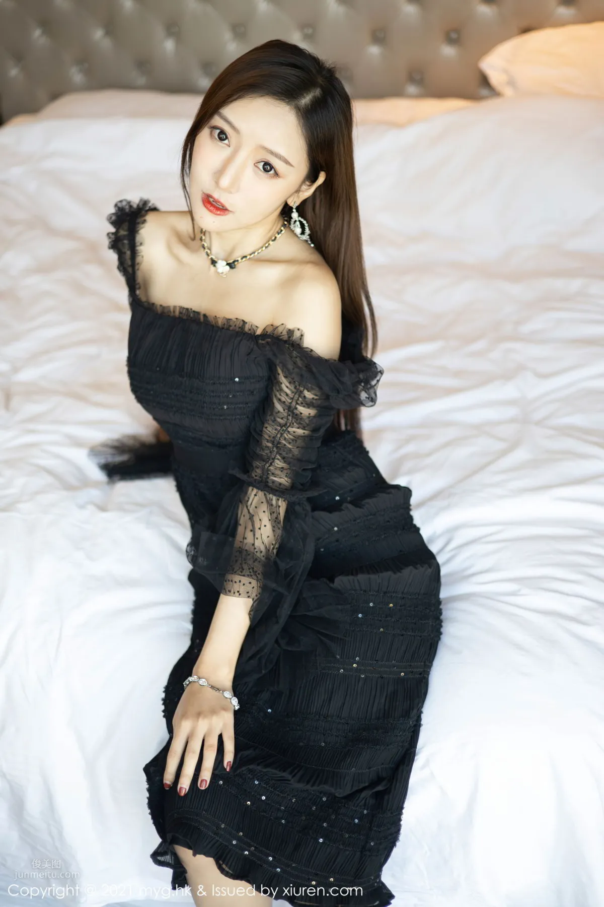 [MyGirl] 2021.01.20 VOL.482 Yanni Wang yanni photo 63