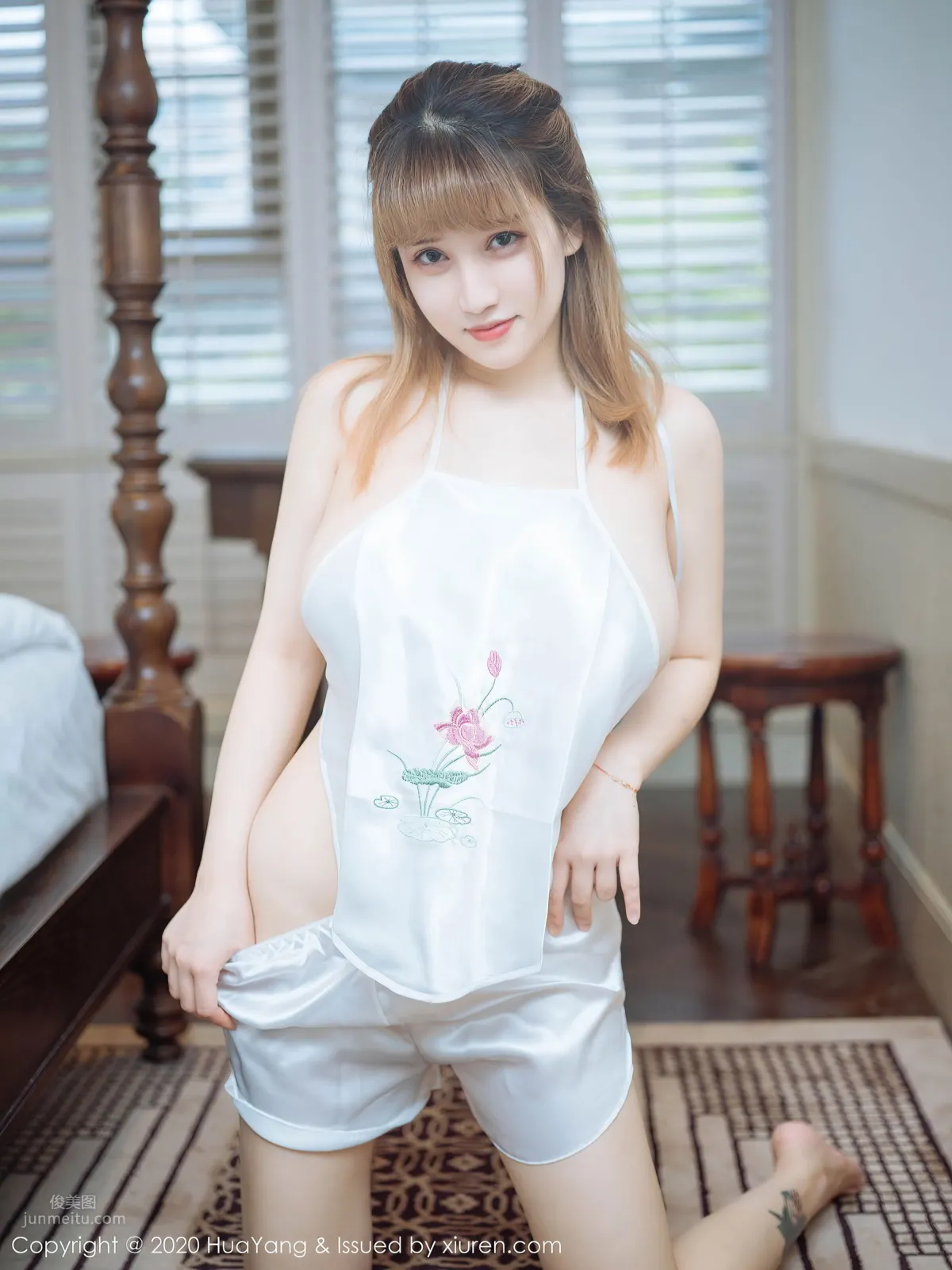 [HuaYang] 2020.12.08 VOL.336 Zhou Dameng photo 11