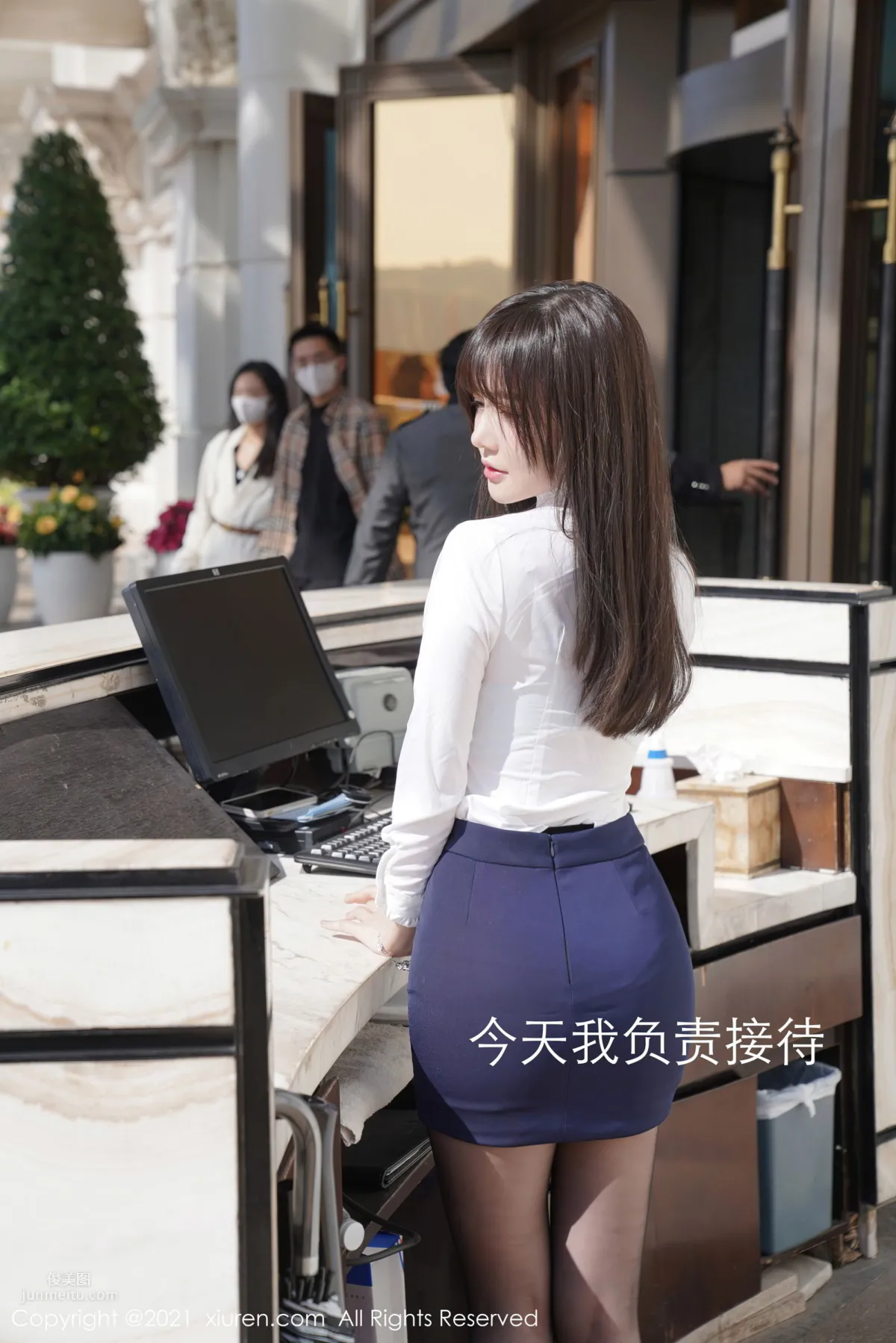 [XiuRen] 2021.01.20 No.3026 糯美子Mini_0