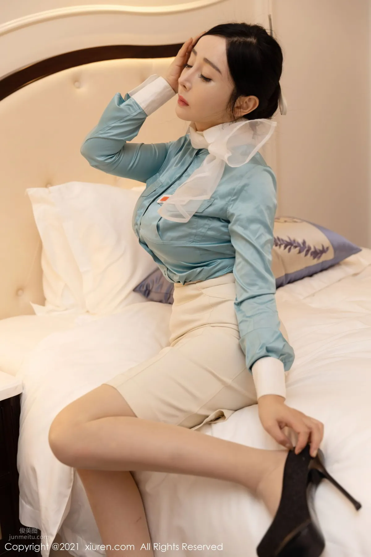 [XiuRen秀人網] 2021.01.18 No.3014 允爾 41