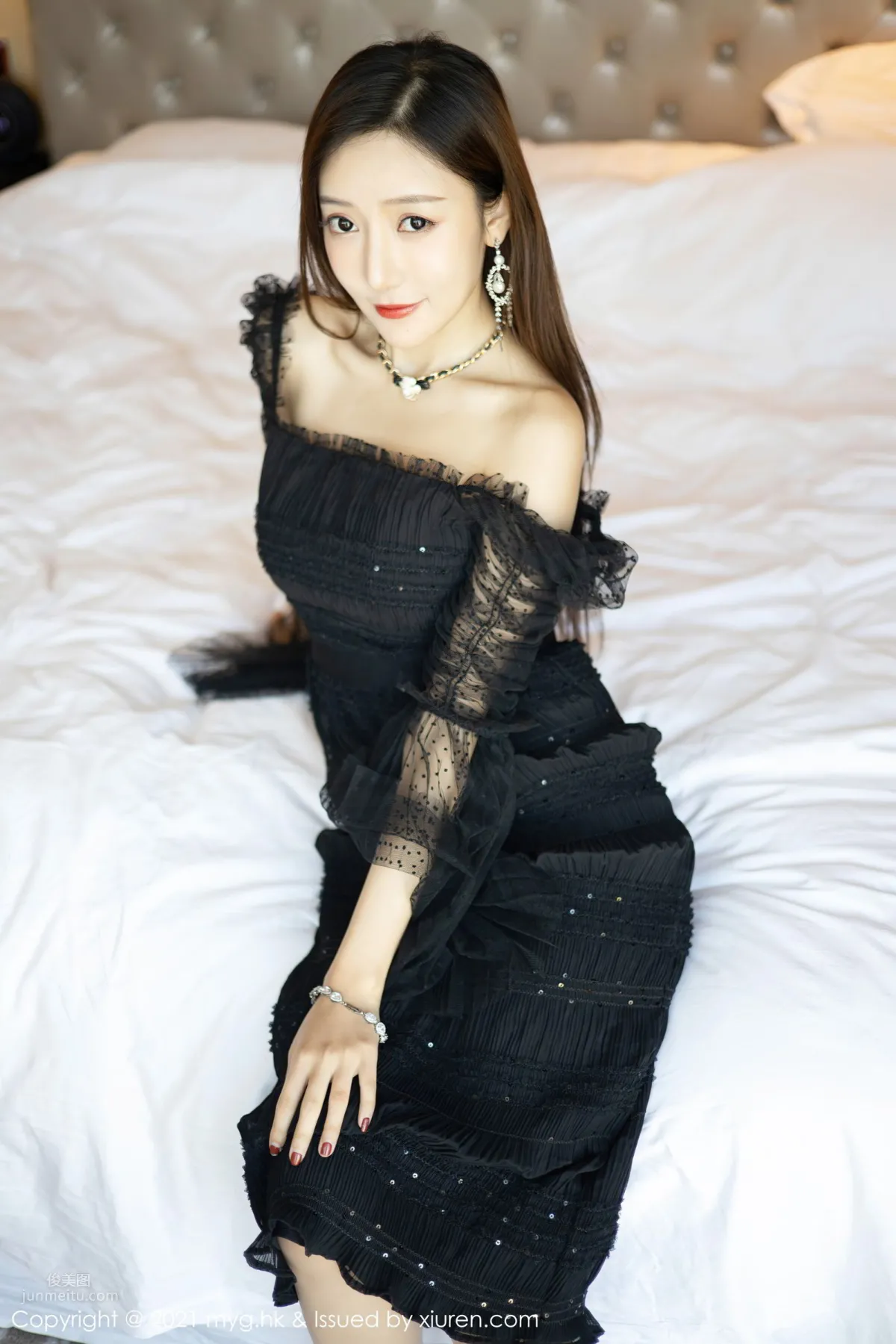 [MyGirl] 2021.01.20 VOL.482 Yanni Wang yanni photo 5