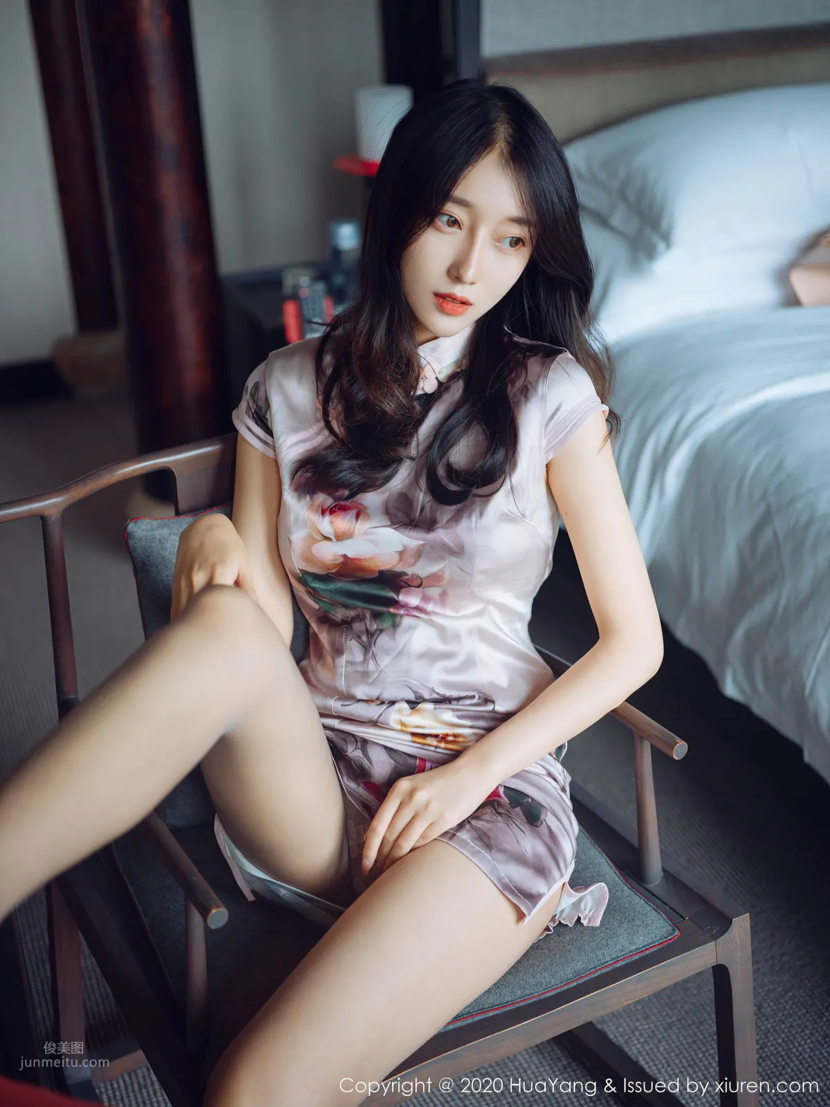 [HuaYang] 2020.12.11 VOL.339 Yue Eryue photo 2