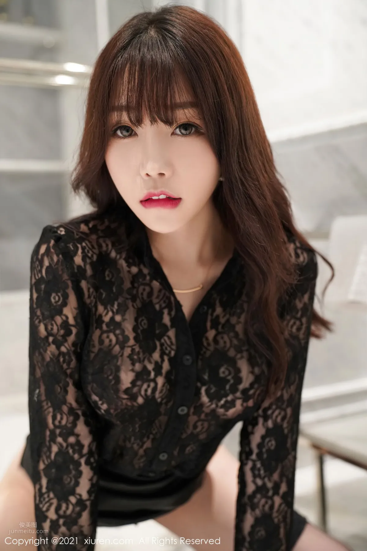 [XiuRen] 2021.01.15 No.3011 芝芝Booty 57