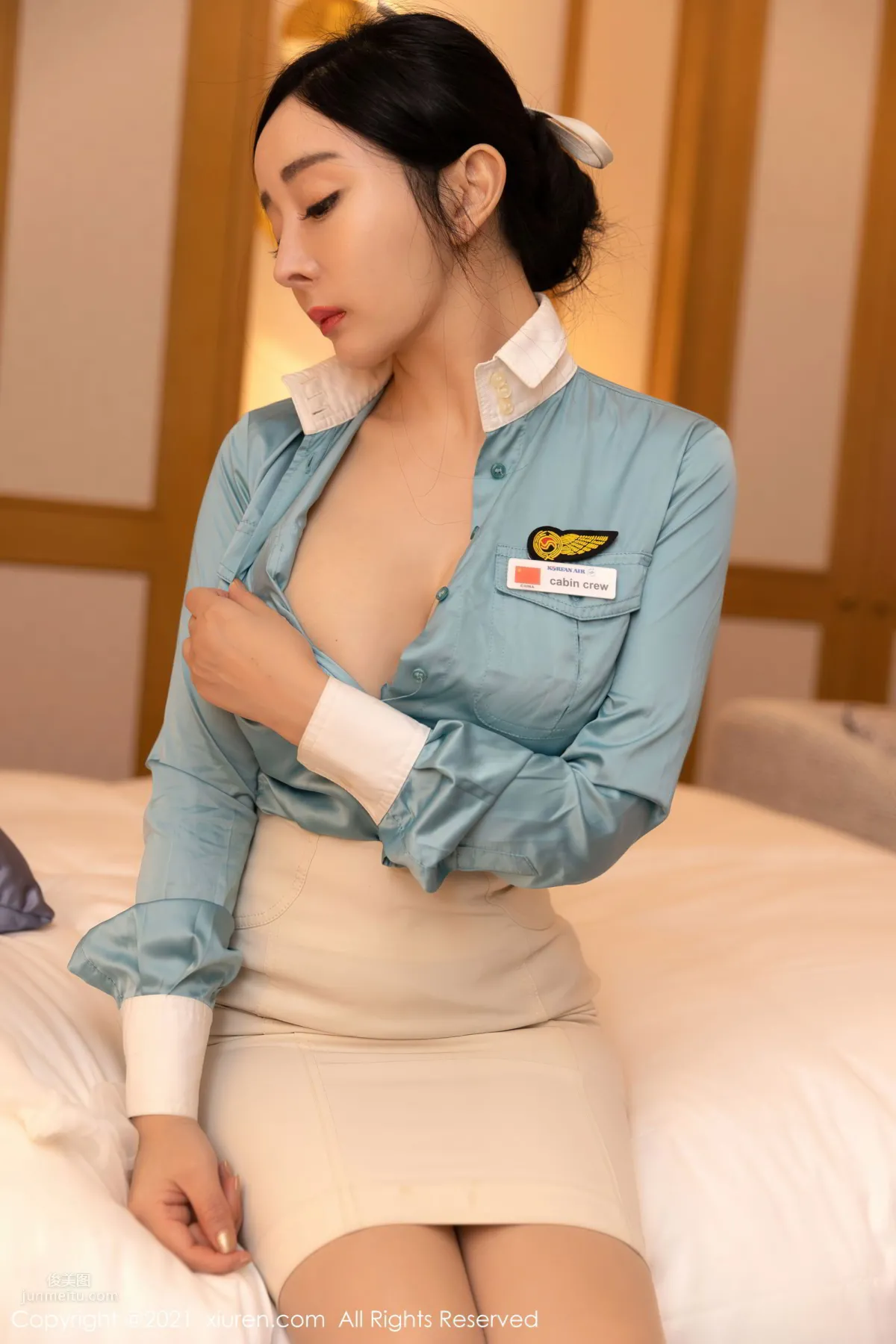 [XiuRen秀人網] 2021.01.18 No.3014 允爾 50
