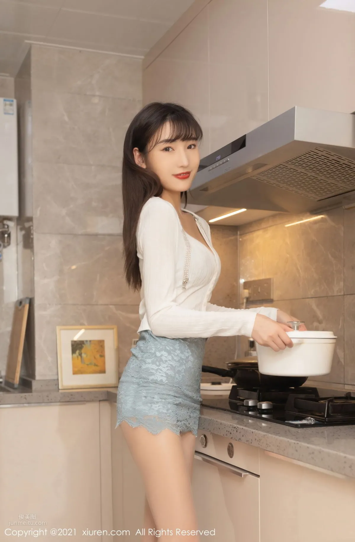 [XiuRen] 2021.02.04 No.3084 陸萱萱 14