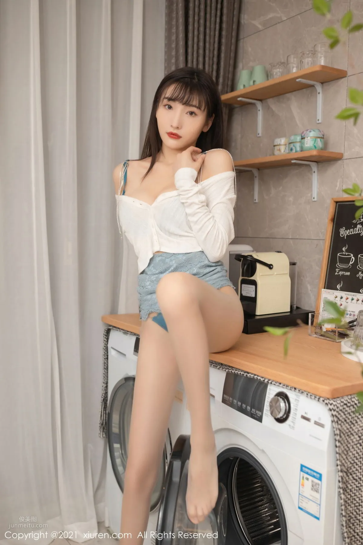 [XiuRen] 2021.02.04 No.3084 陸萱萱 31