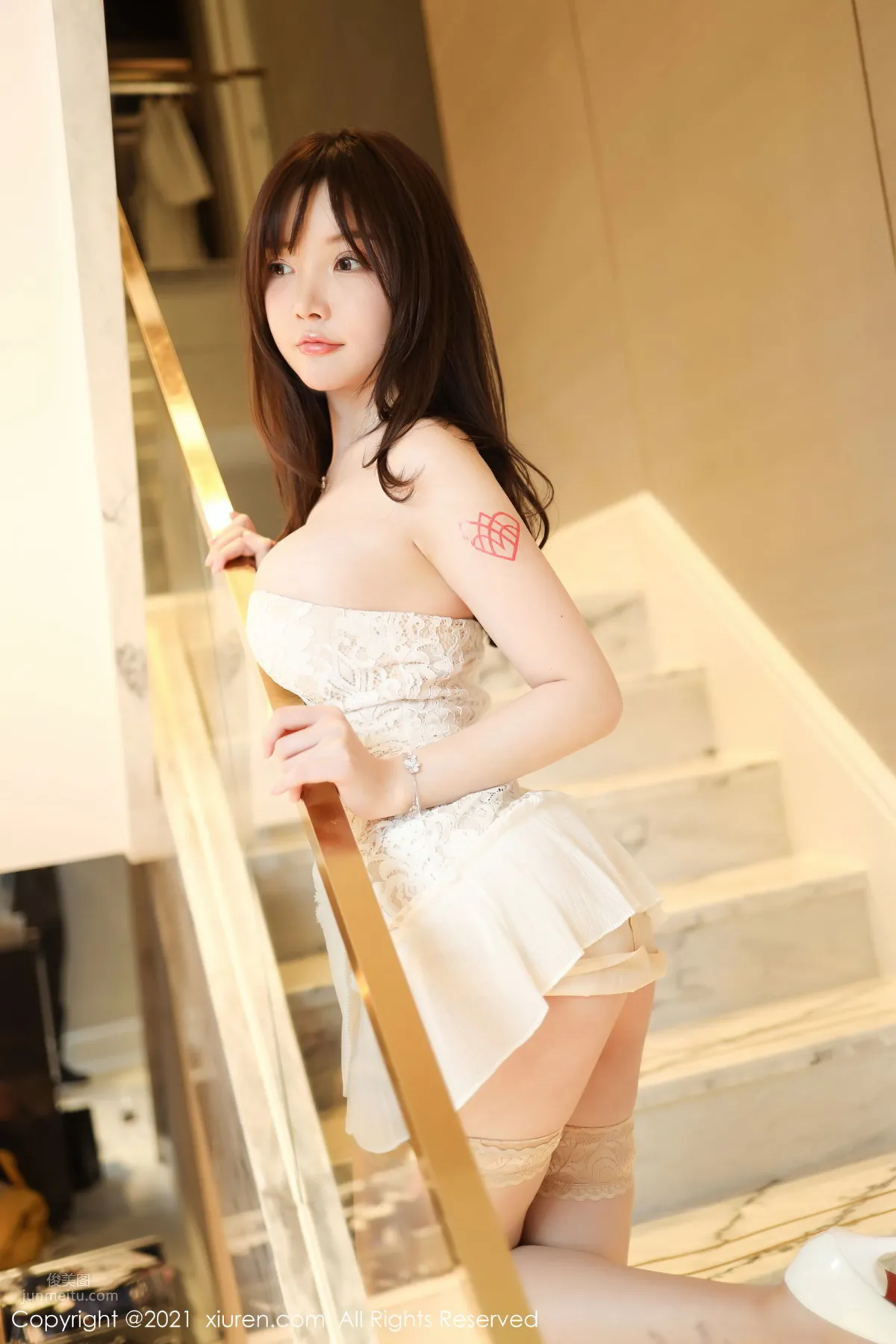 [XiuRen] 2021.01.22 No.3033 Nuo Meizi MINIbabe photo 47