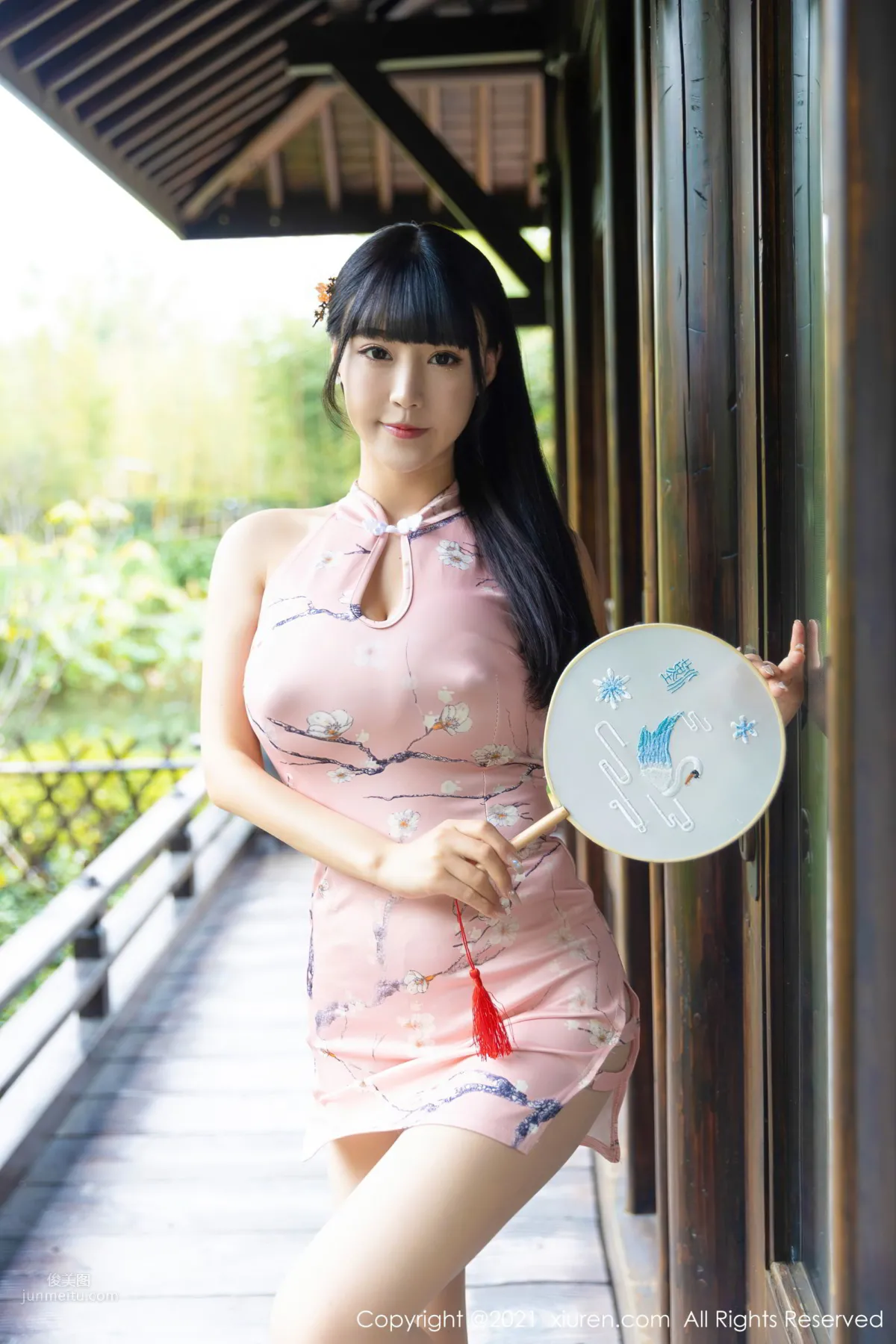 [XiuRen] 2021.01.15 VOL.3008 模特合集 28