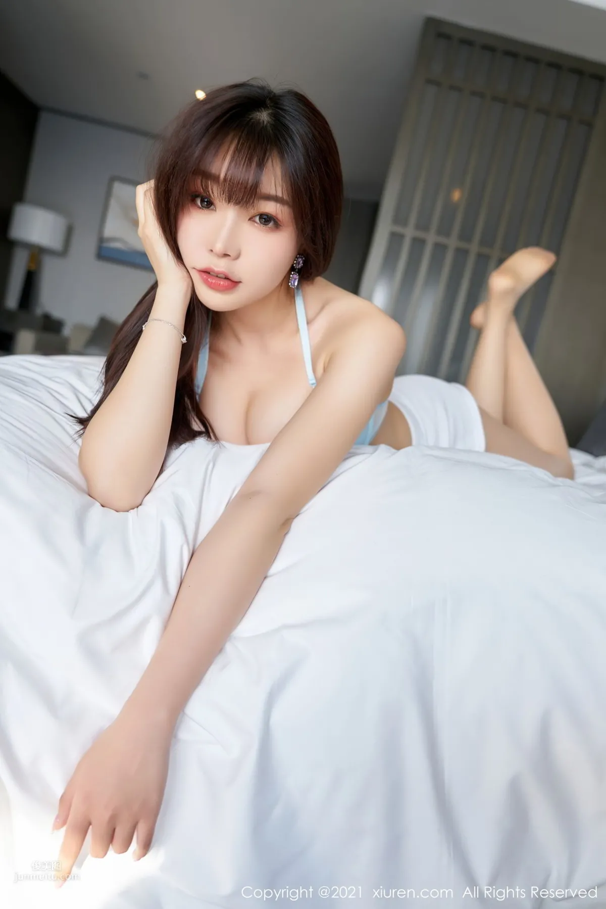 [XiuRen] 2021.01.28 No.3058 芝芝Booty 20