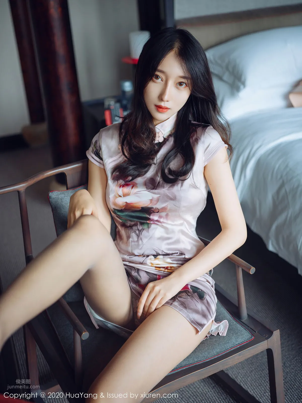 [HuaYang] 2020.12.11 VOL.339 玥儿玥er_0