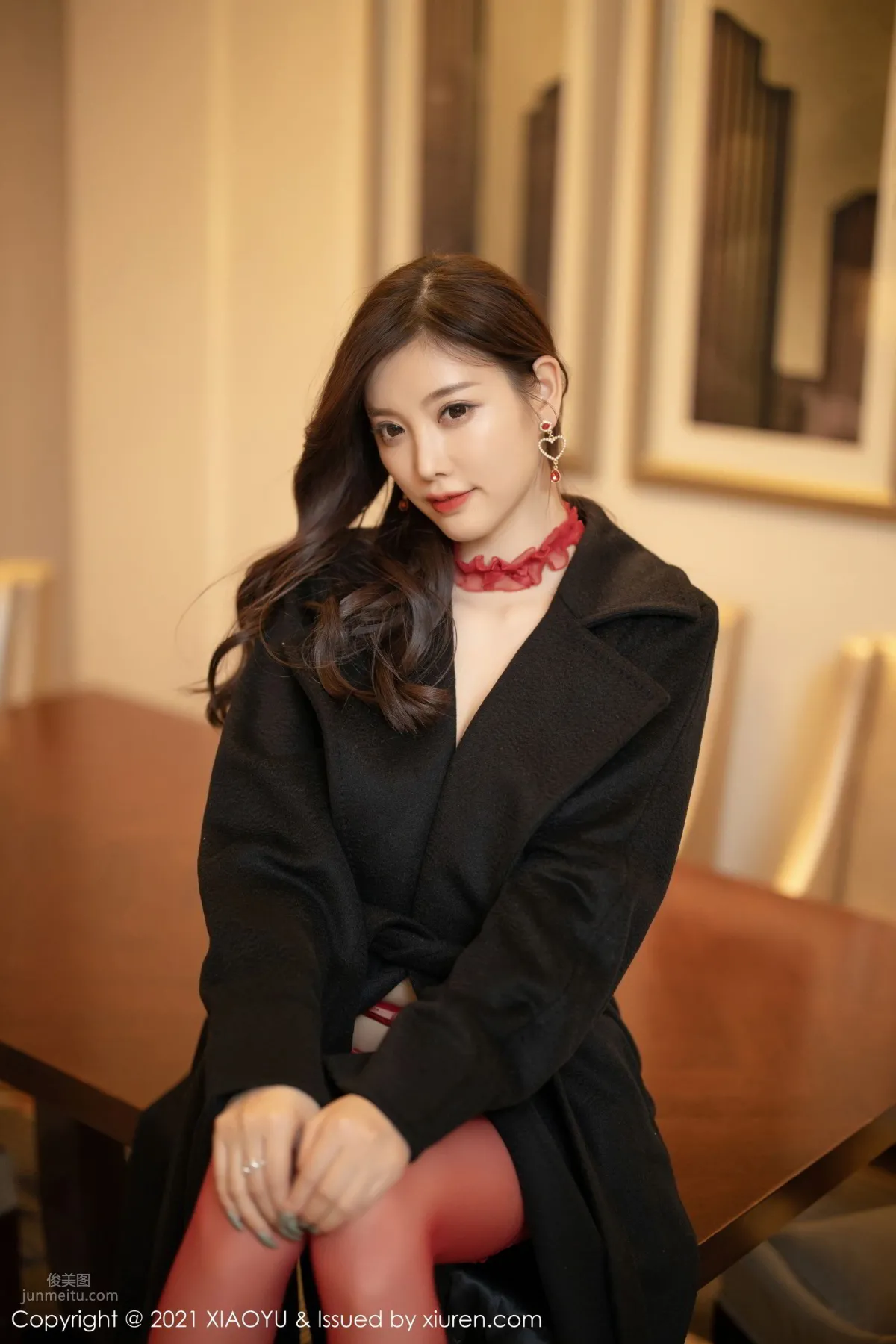 Yang Chenchen: XIAOYU Vol. 469 photo 61