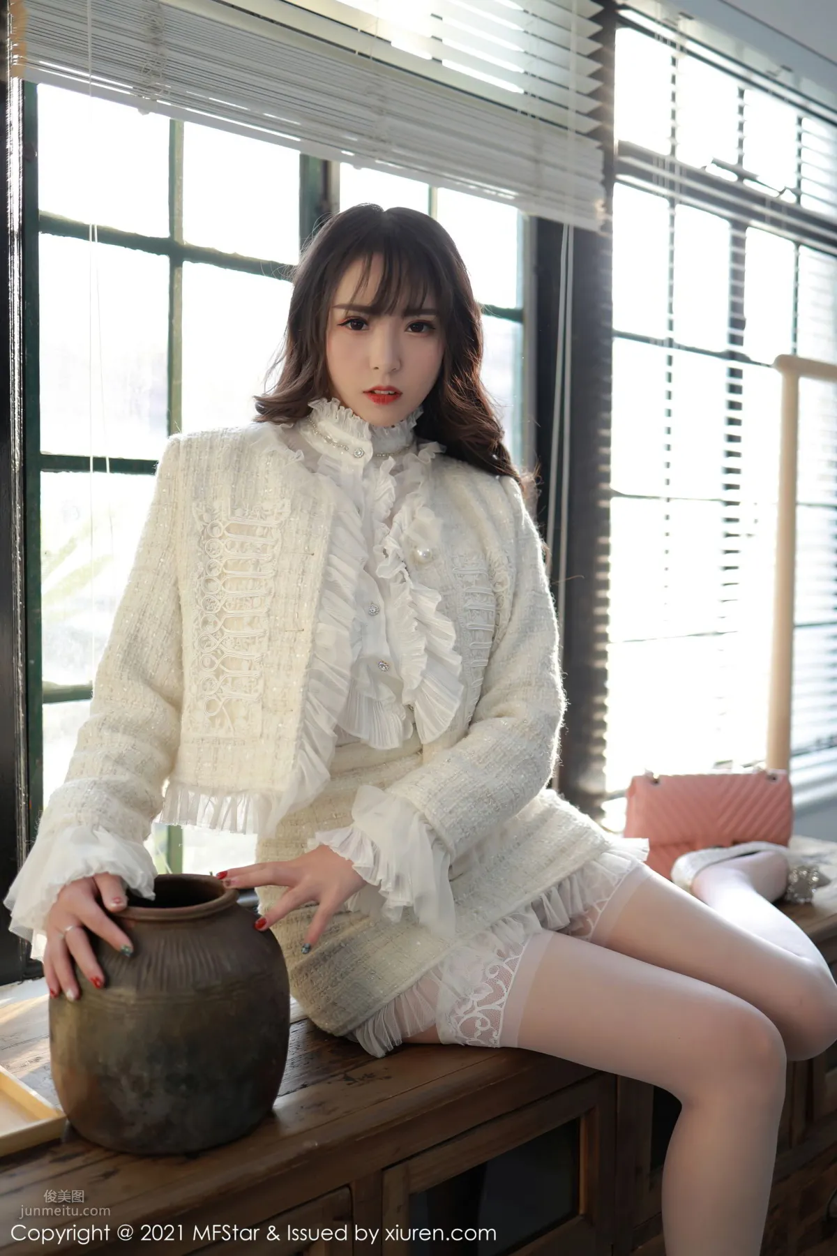 [MFStar] 2021.01.19 VOL.442 小波多_0