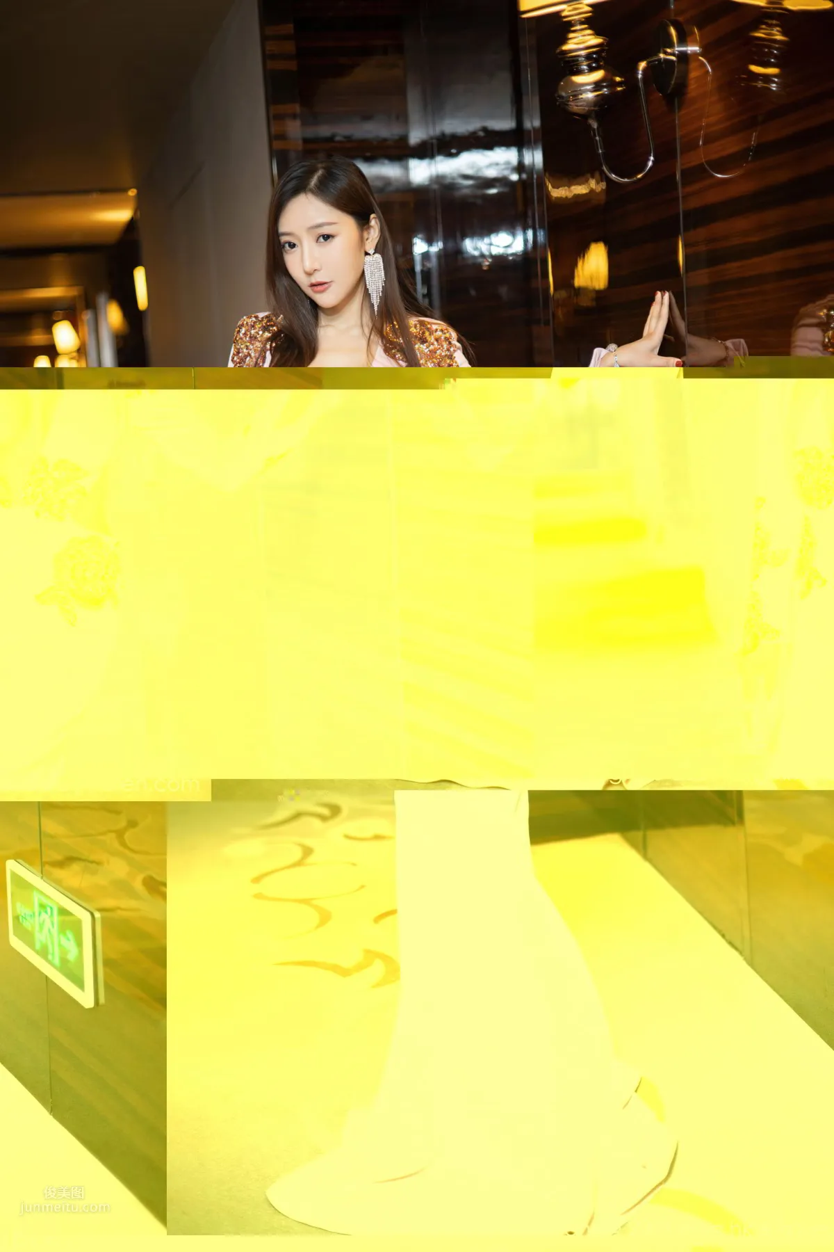 [MyGirl] 2021.01.20 VOL.482 Yanni Wang yanni photo 4