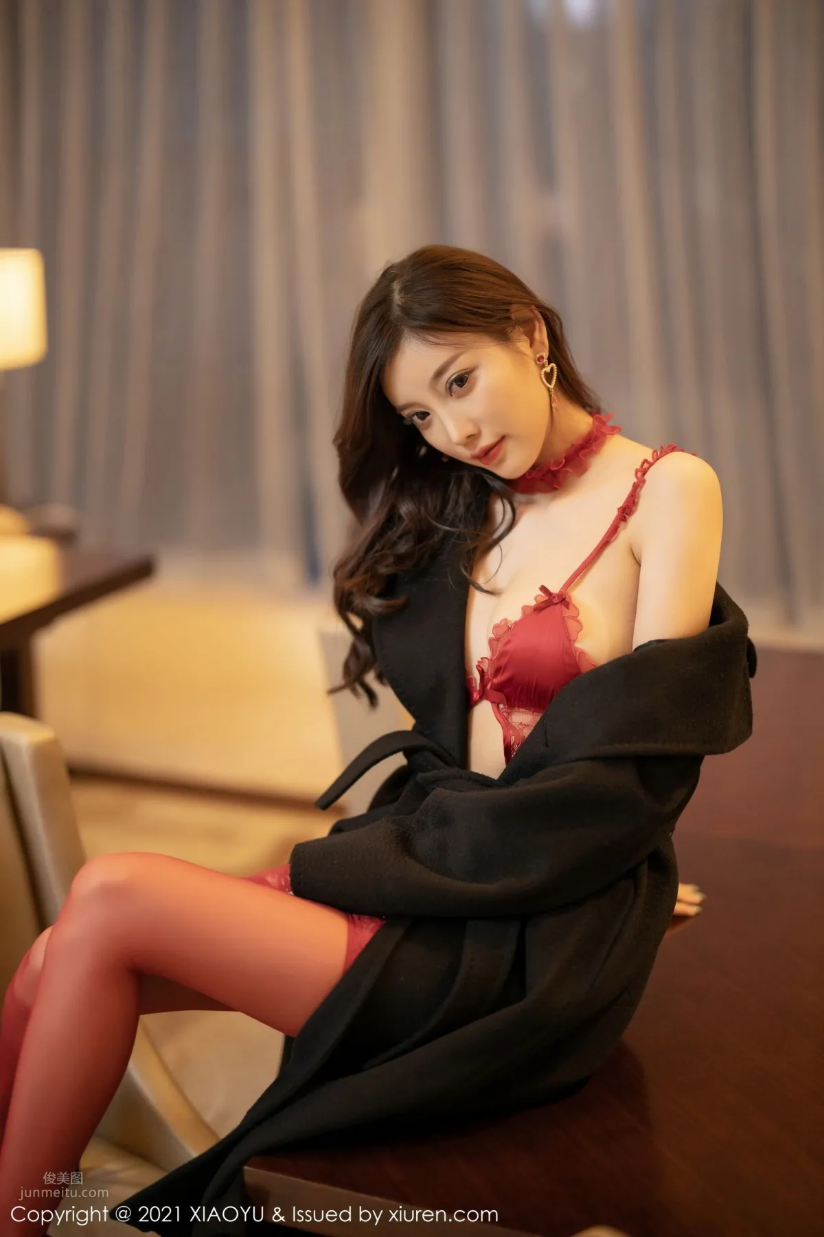 Yang Chenchen: XIAOYU Vol. 469 photo 15