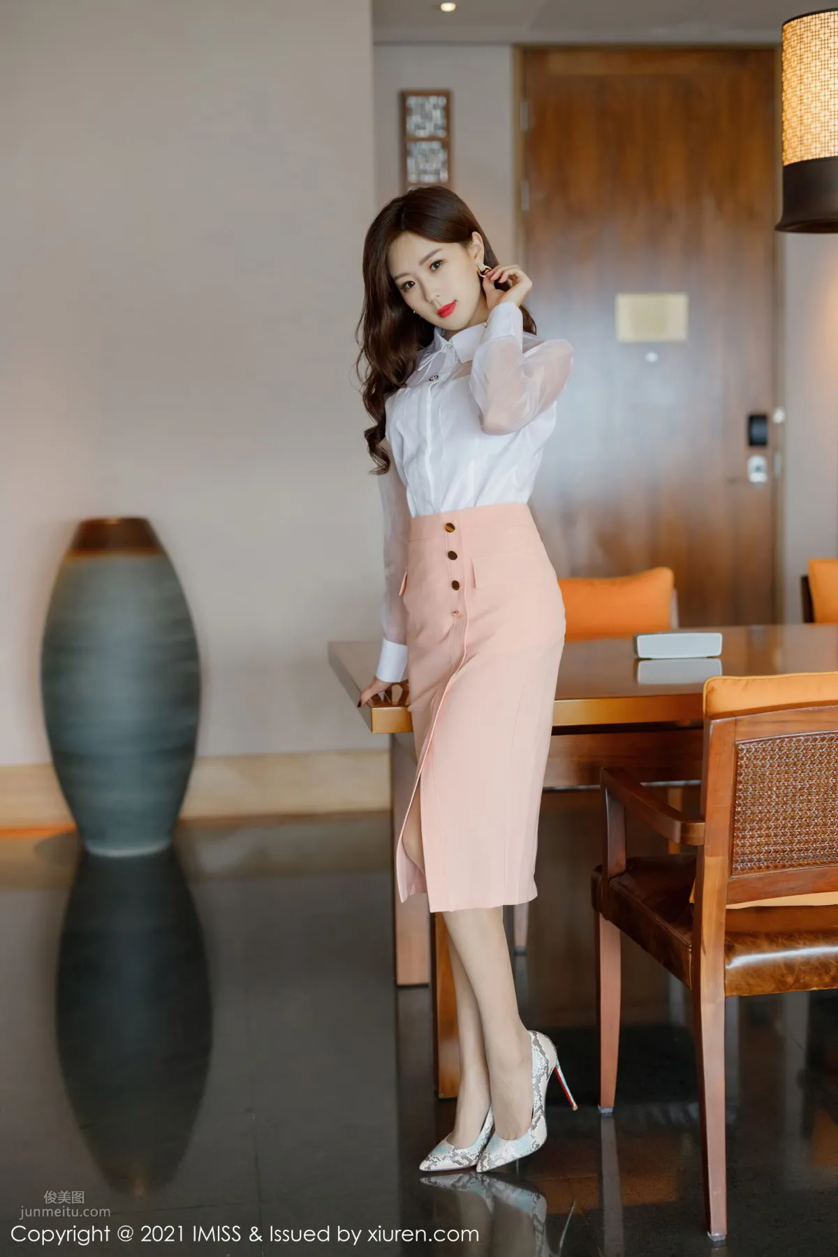 [IMISS] 2021.01.15 VOL.544 Yang Ziyan Cynthia photo 17