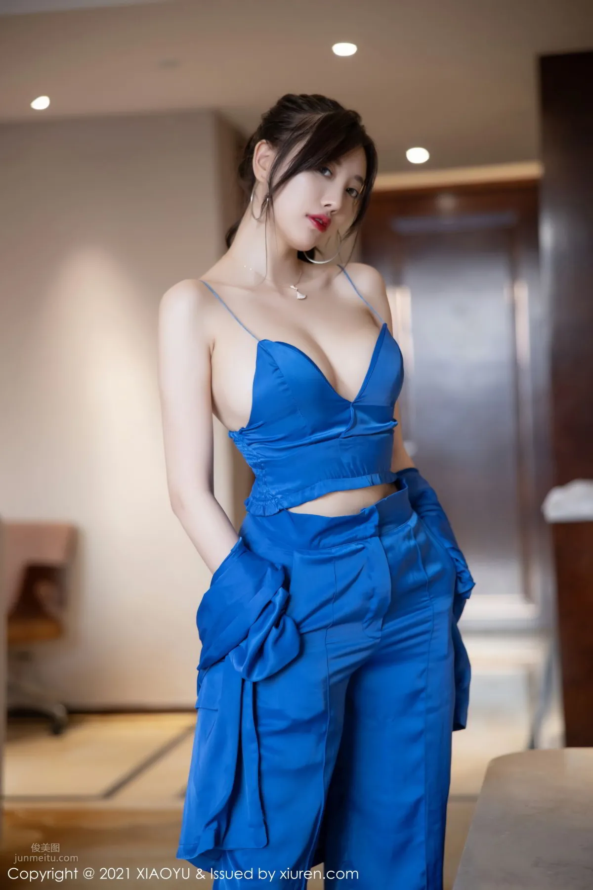 [XIAOYU] 2021.02.05 VOL.467 楊晨晨sugar 36