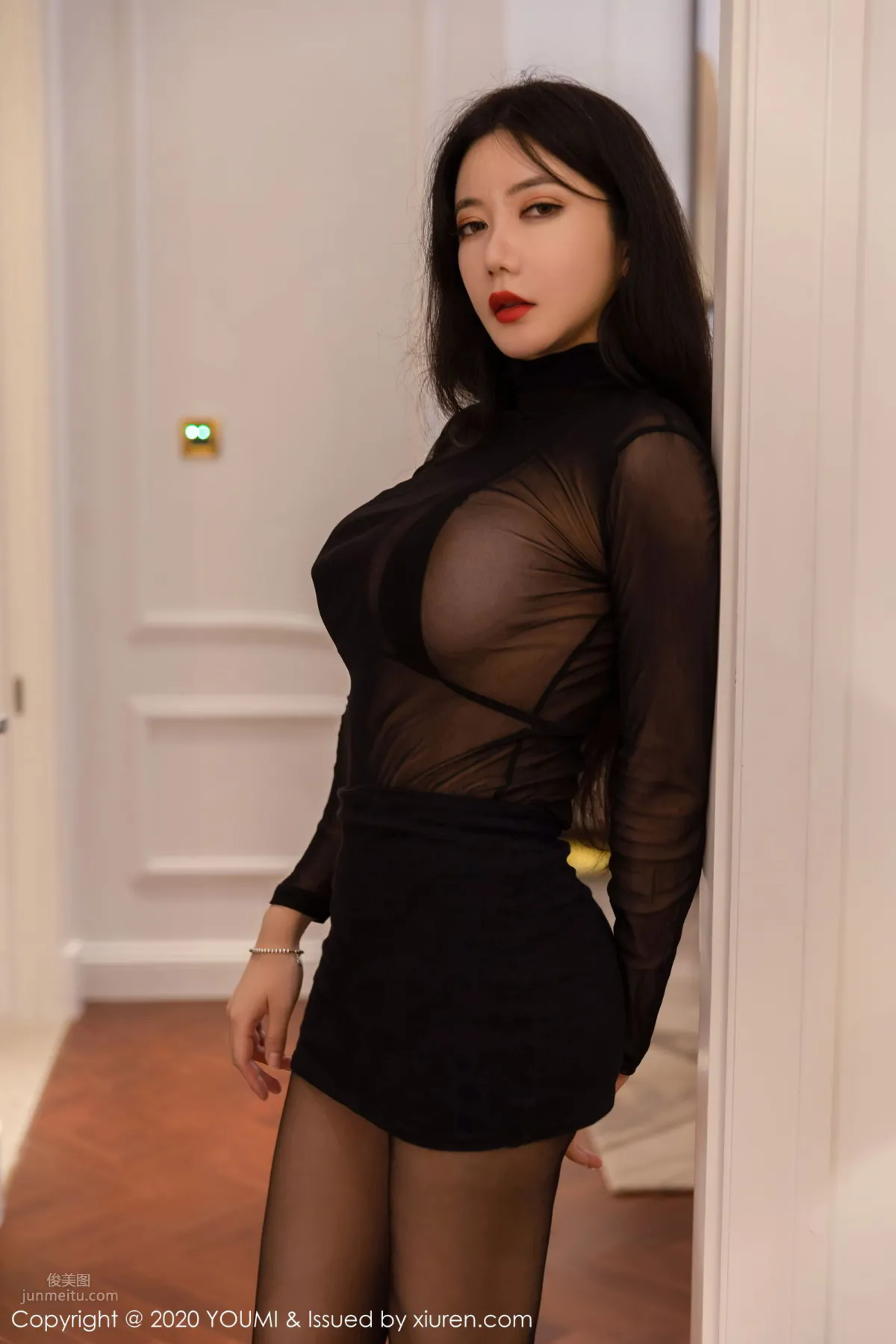 [YOUMI] 2020.12.23 VOL.576 心妍小公主 4