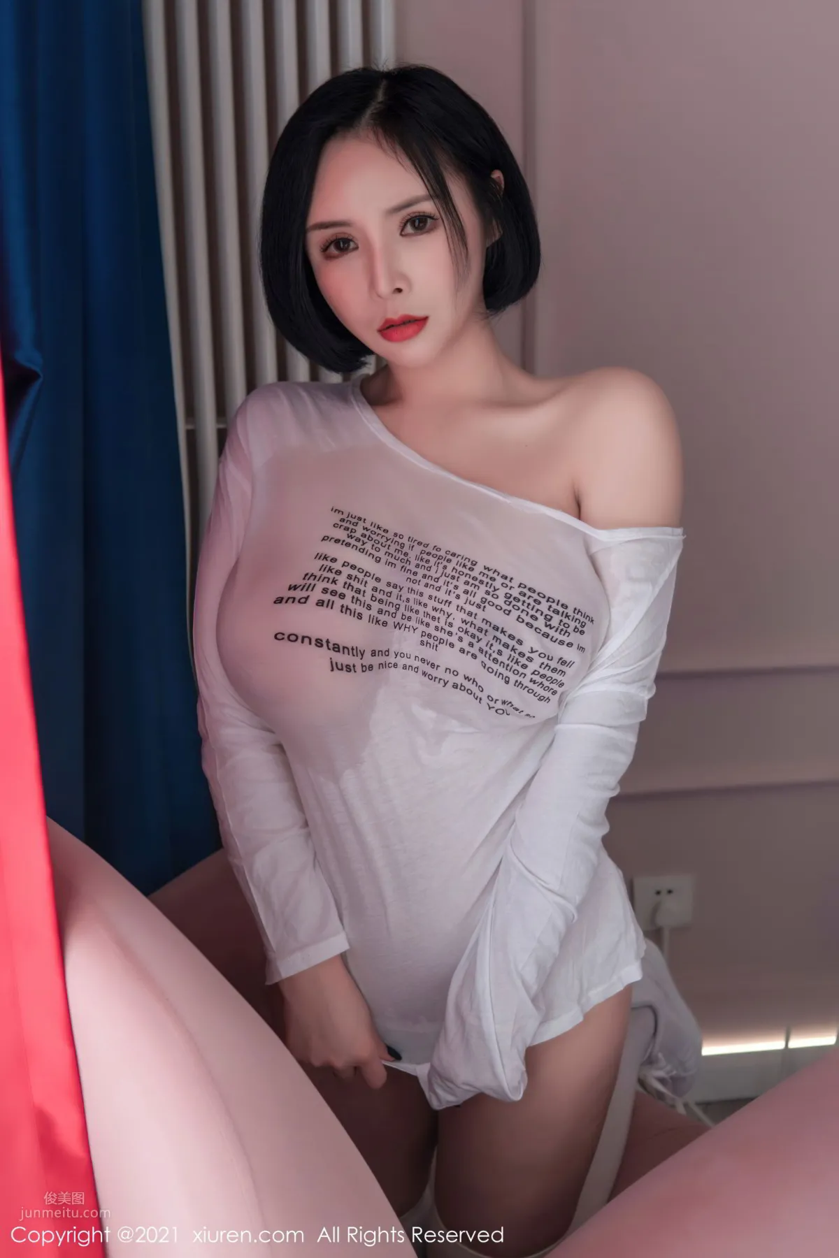[XiuRen] 2021.01.22 No.3032 韩珊珊_12