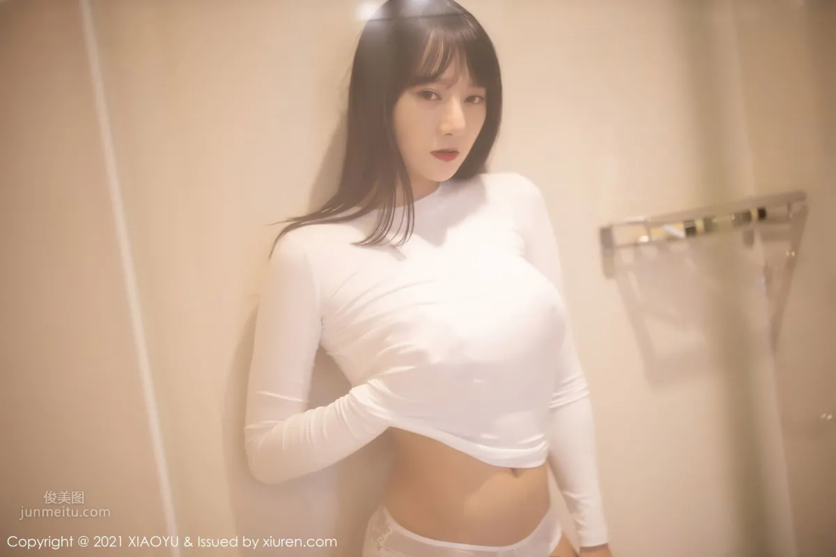 [XIAOYU] 2021.01.19 VOL.454 He Jiaying photo 47